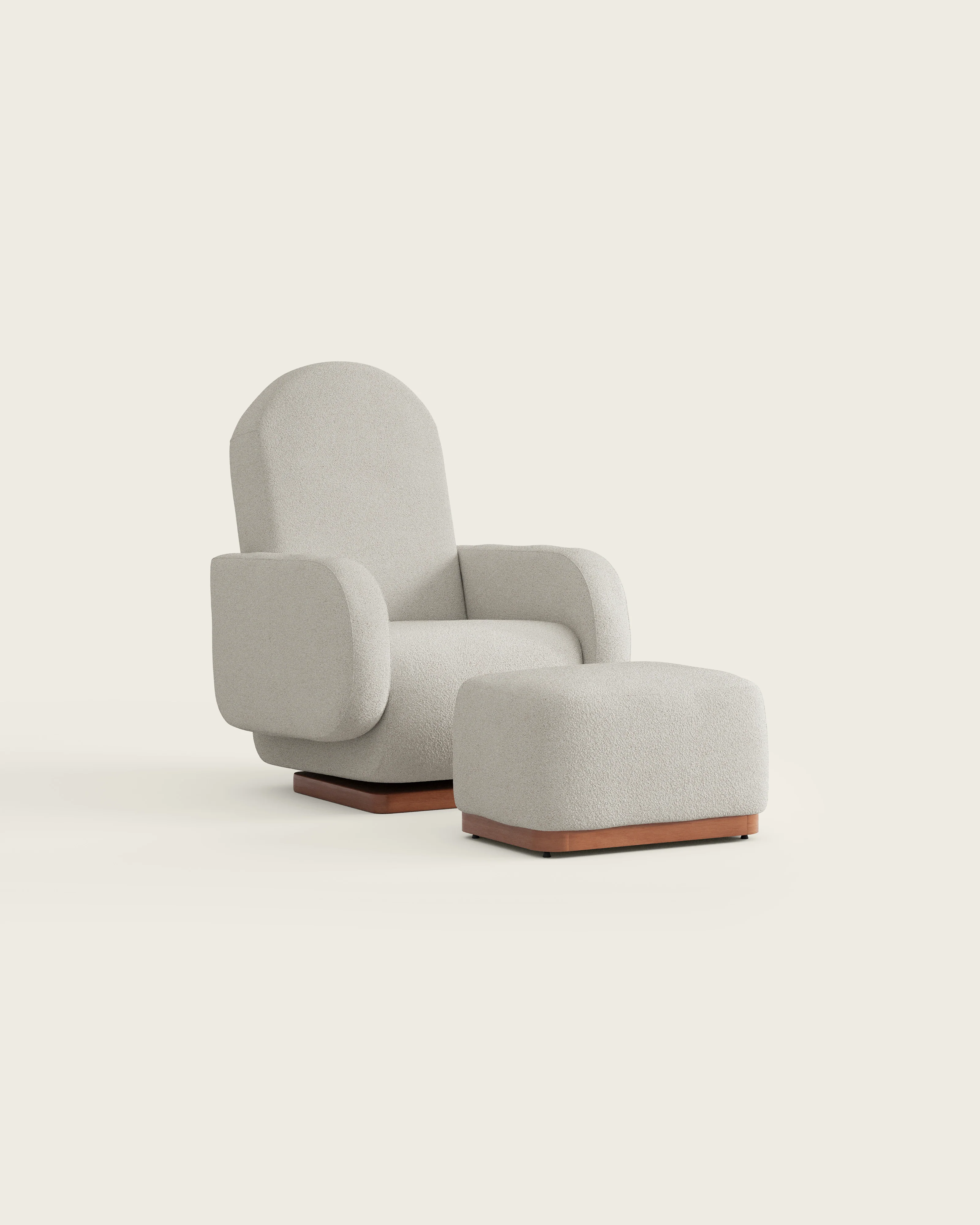 The Cosma Swivel Glider - Image 161