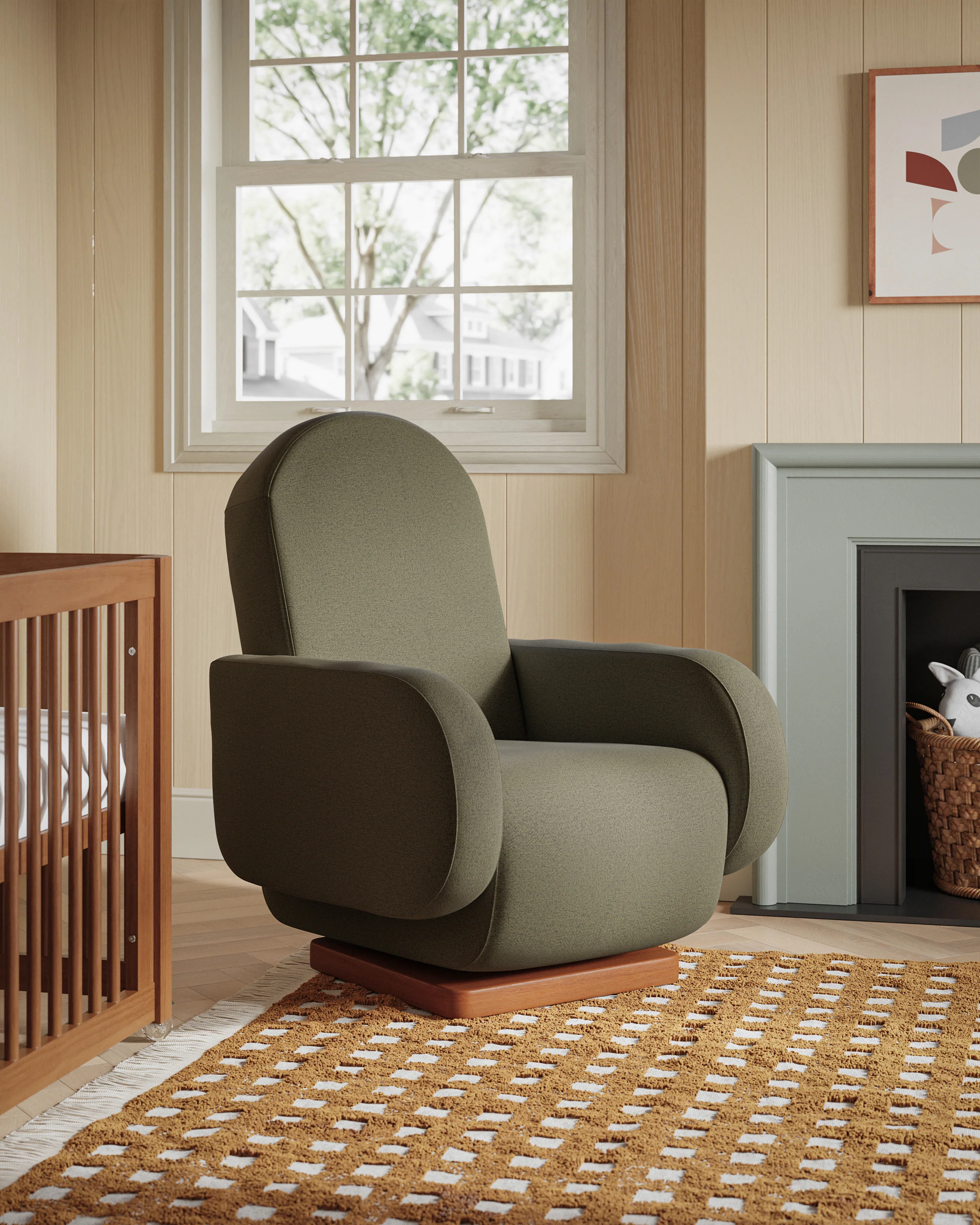 The Cosma Swivel Glider - Image 167
