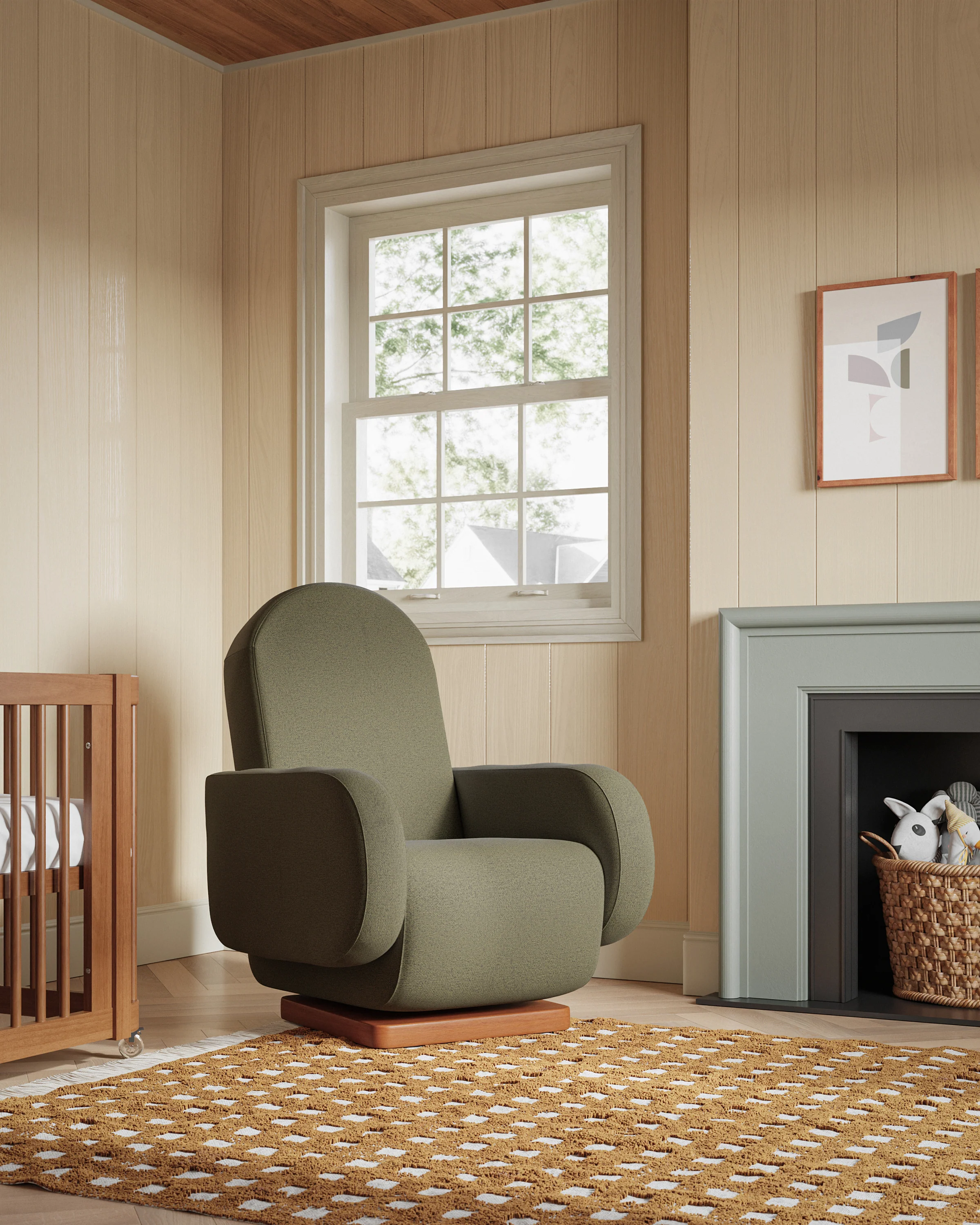 The Cosma Swivel Glider - Image 168