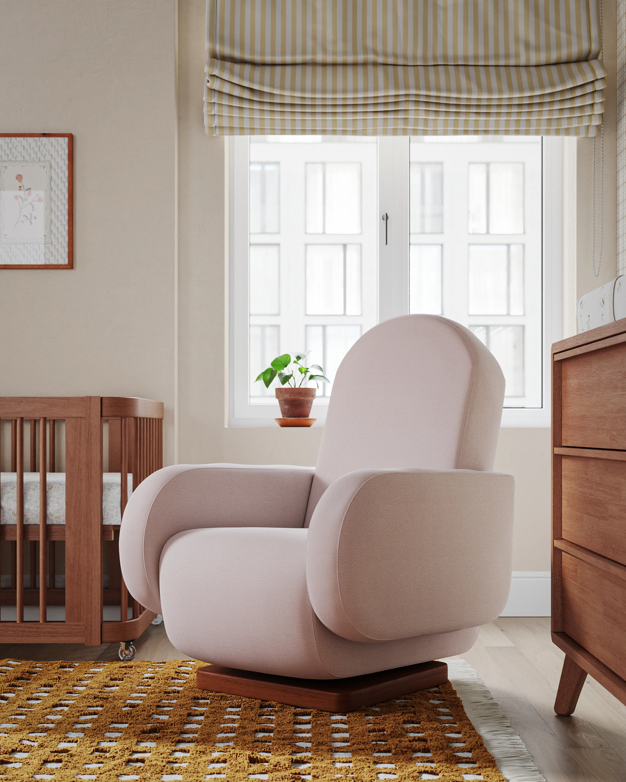 The Cosma Swivel Glider - Image 19