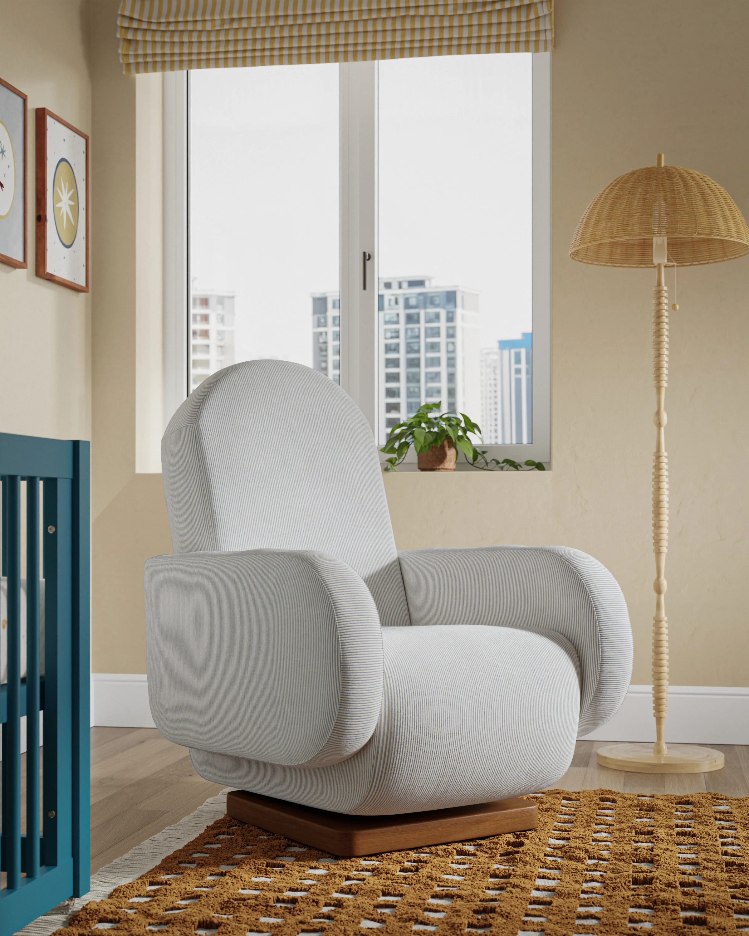 The Cosma Swivel Glider - Image 34