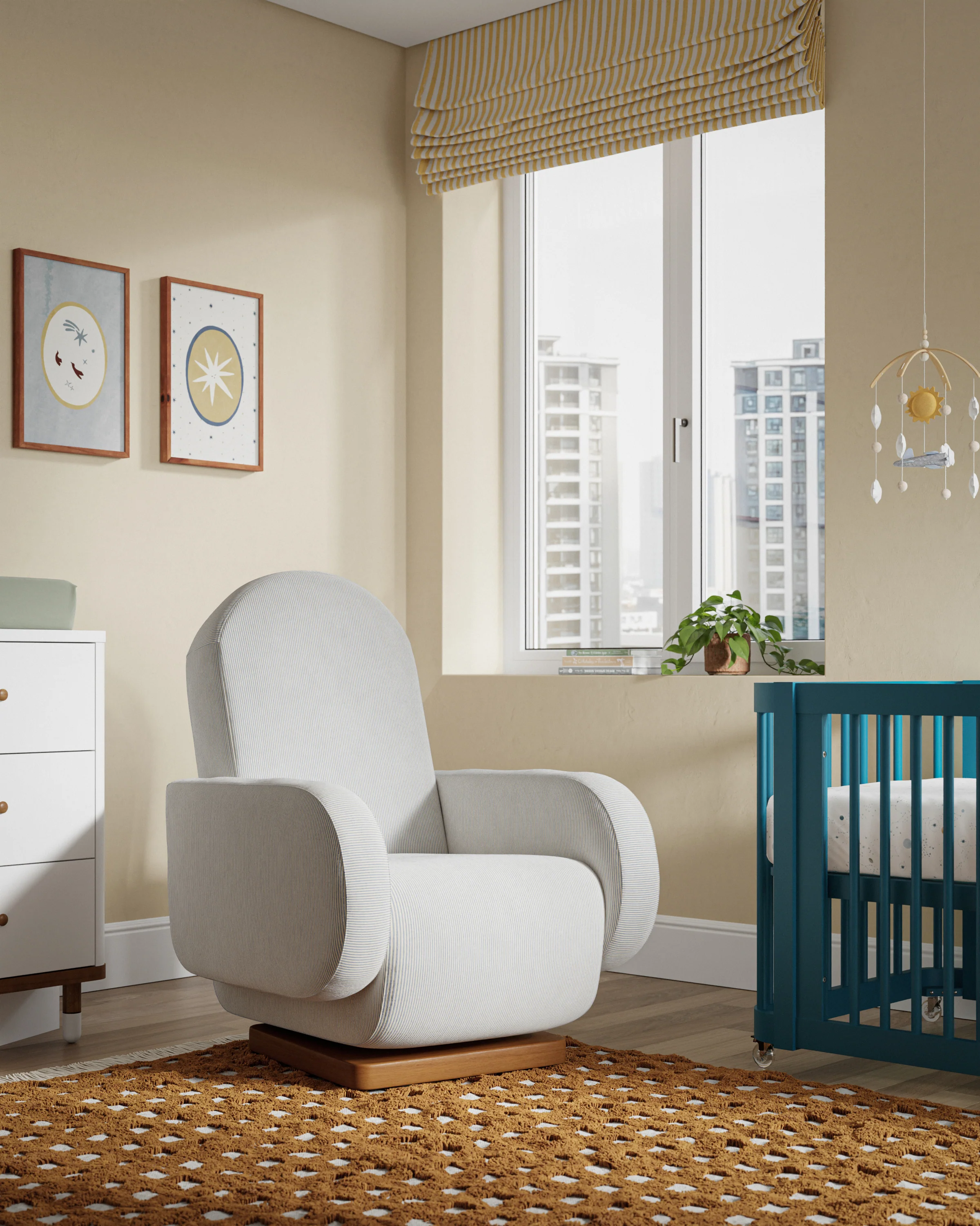 The Cosma Swivel Glider - Image 35