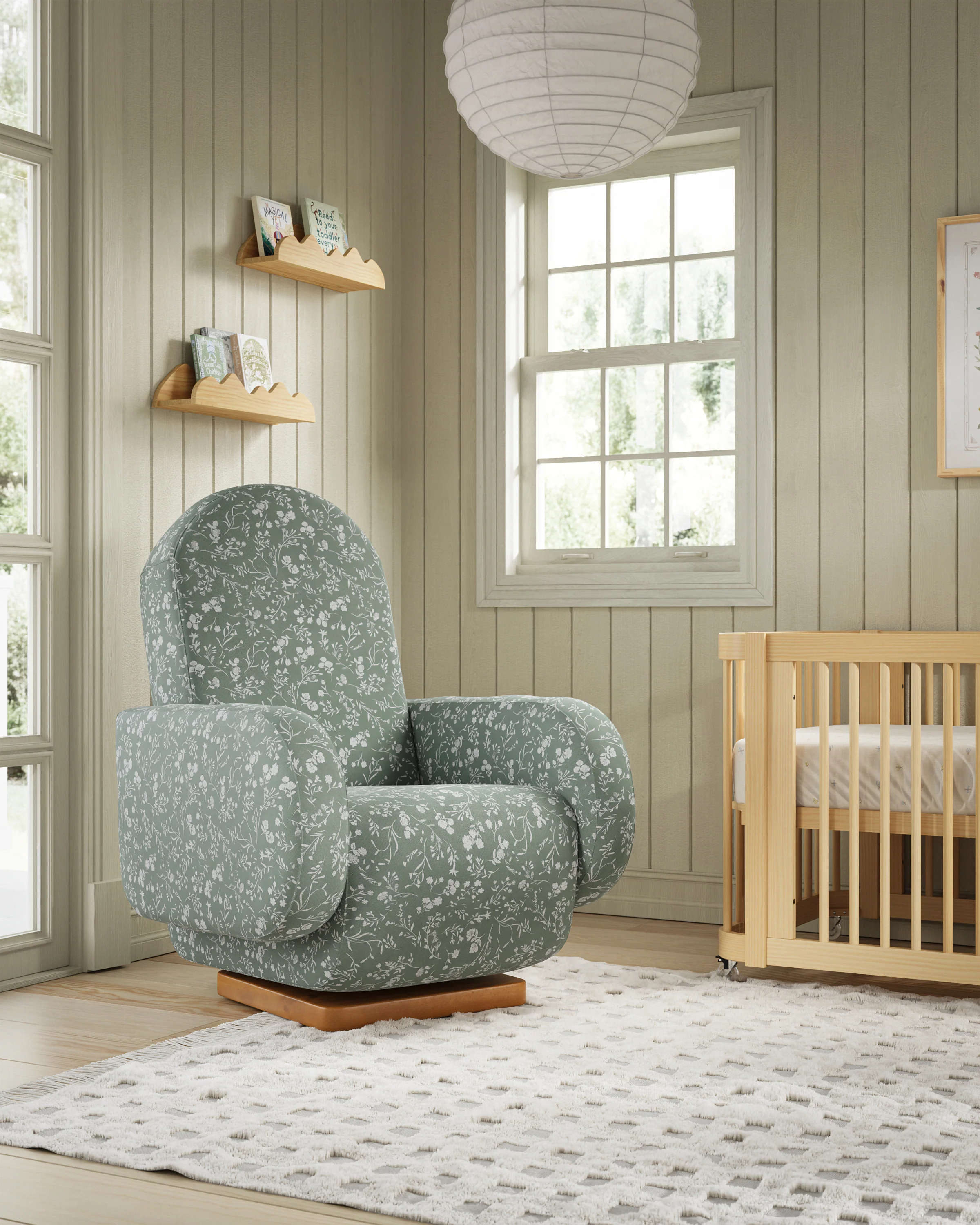 The Cosma Swivel Glider - Image 4