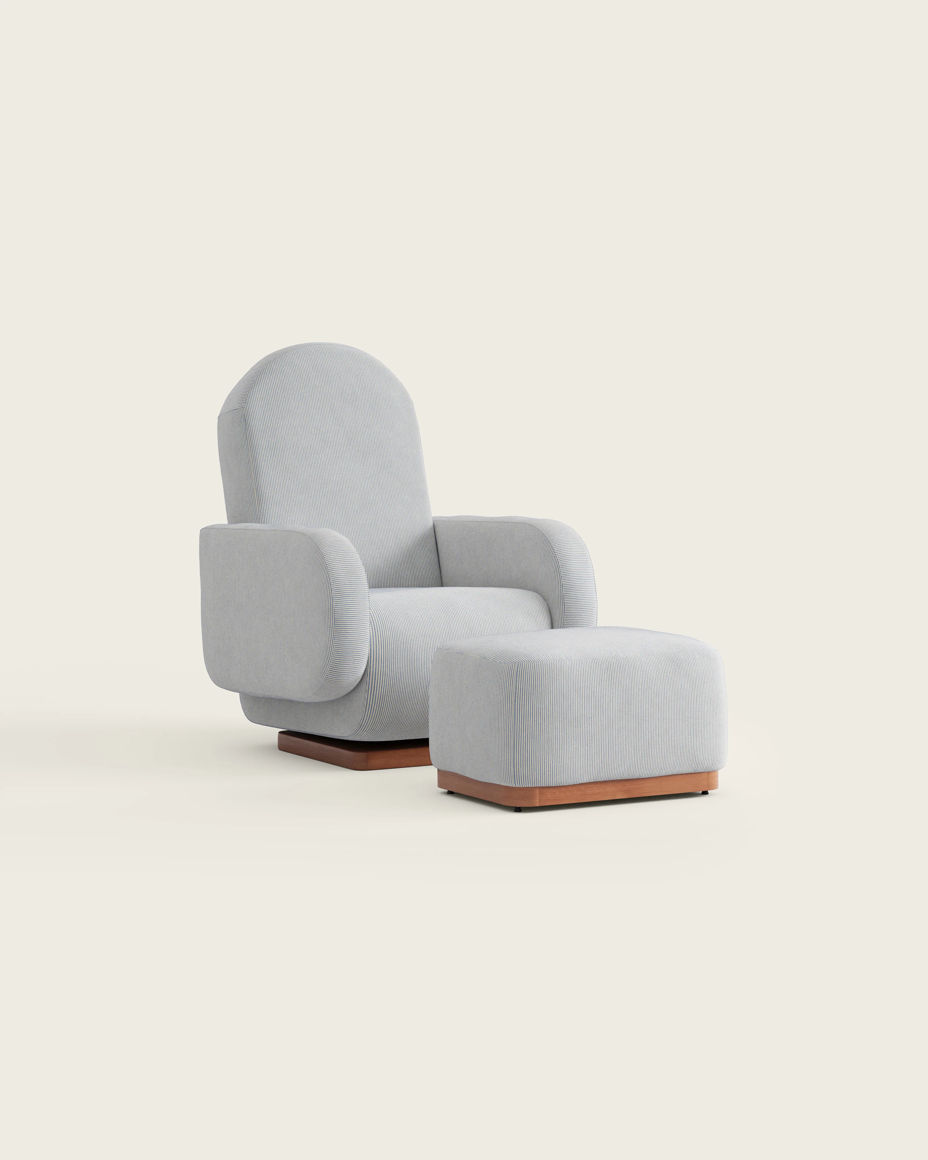The Cosma Swivel Glider - Image 43