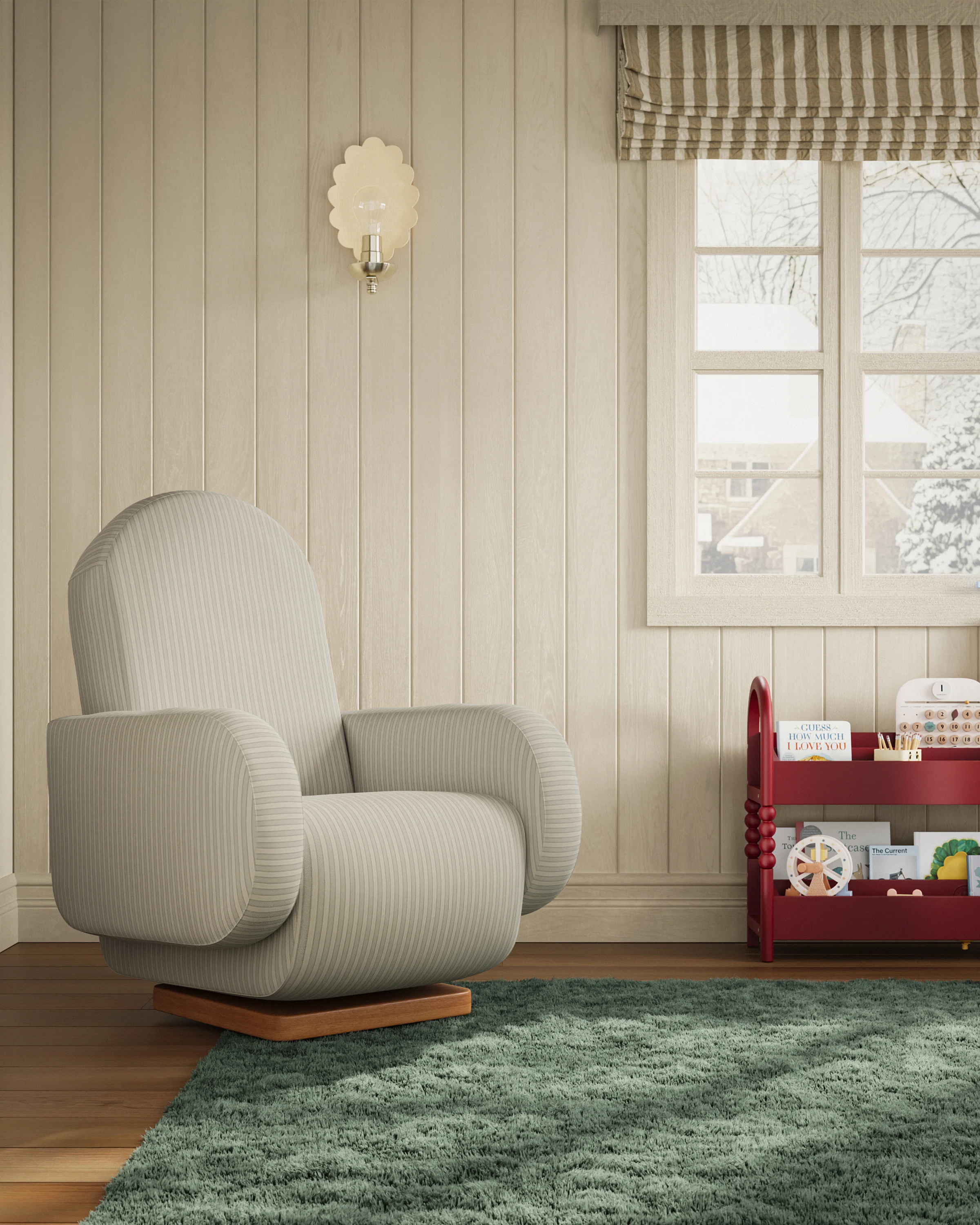 The Cosma Swivel Glider - Image 49