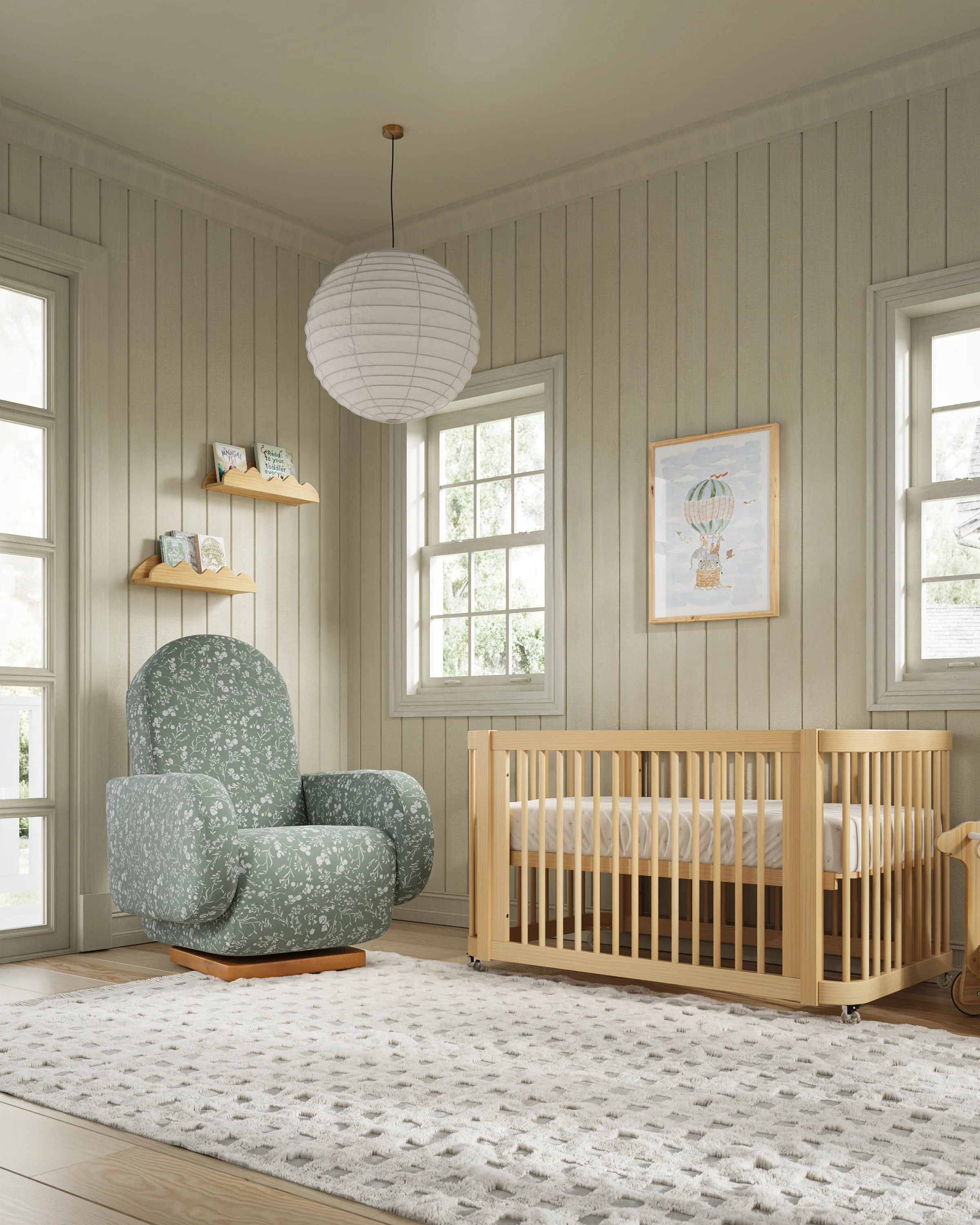 The Cosma Swivel Glider - Image 5