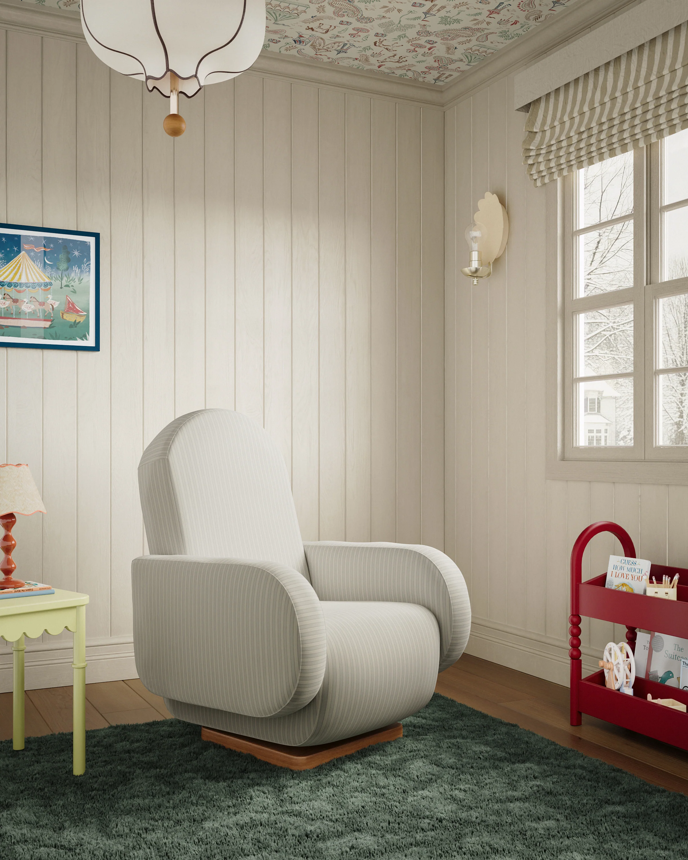 The Cosma Swivel Glider - Image 50