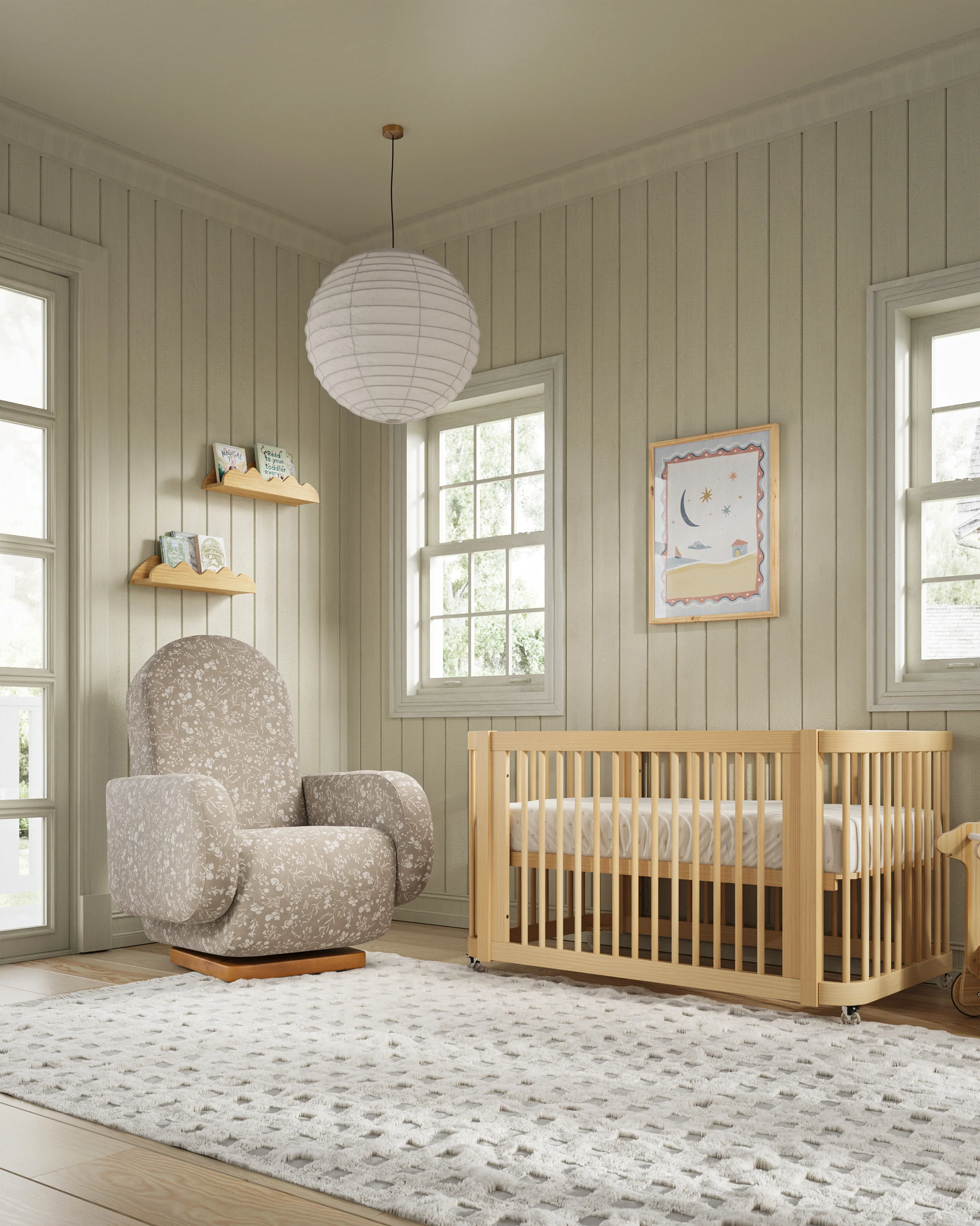 The Cosma Swivel Glider - Image 63