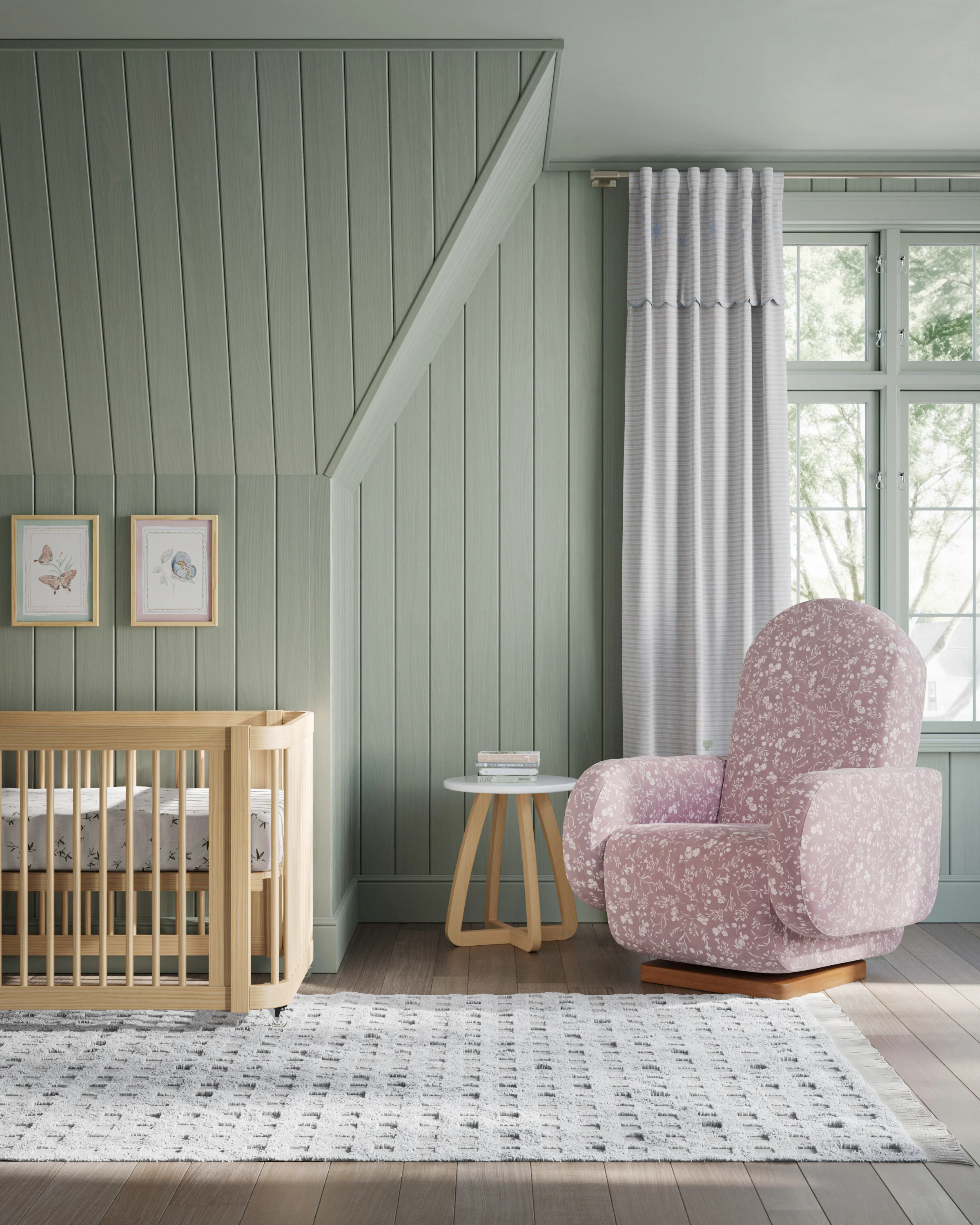 The Cosma Swivel Glider - Image 78