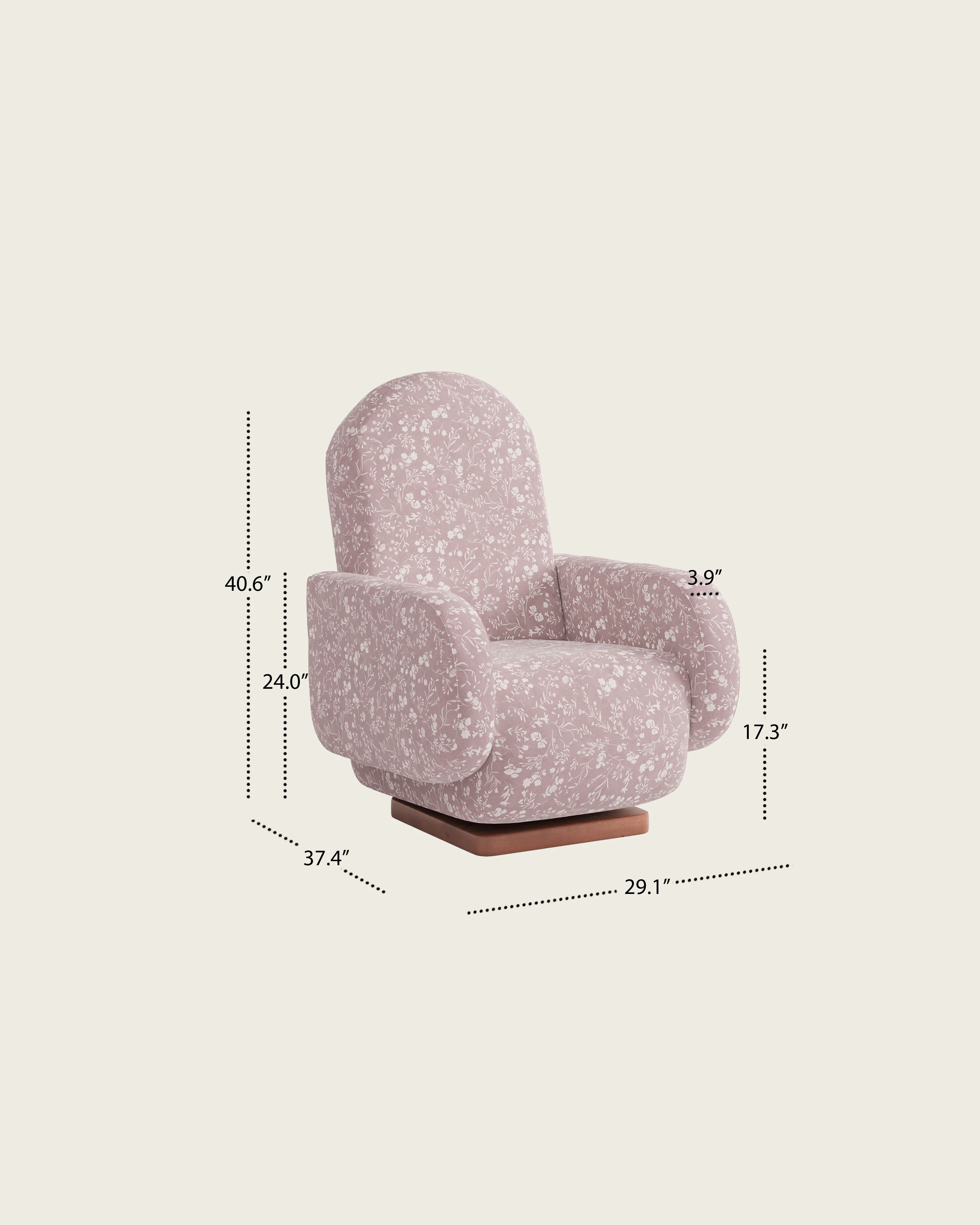 The Cosma Swivel Glider - Image 88
