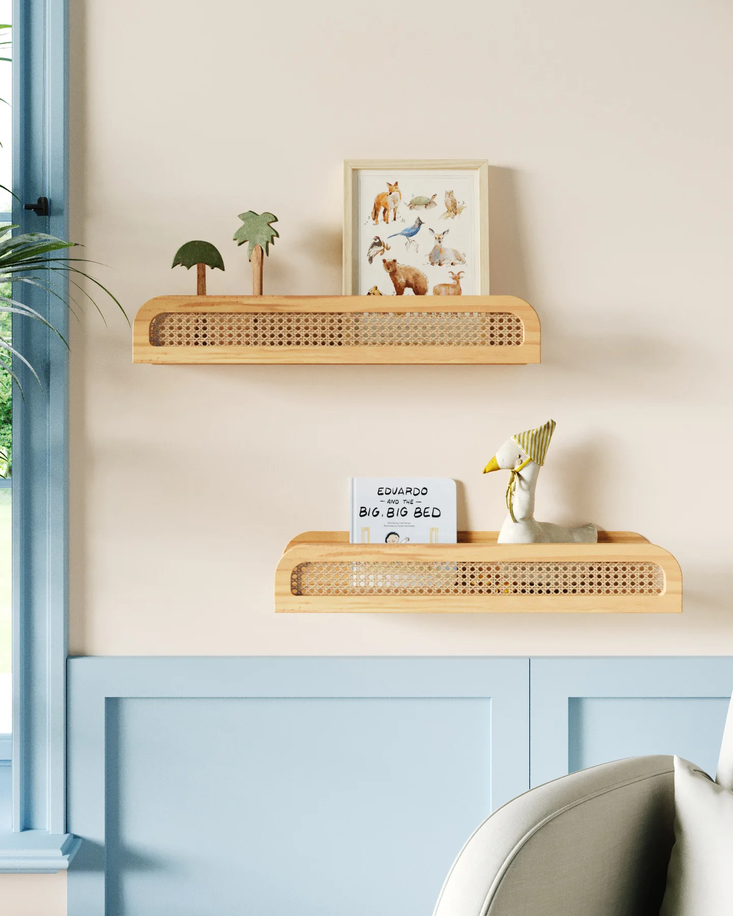Cove Floating Shelf - Image 4