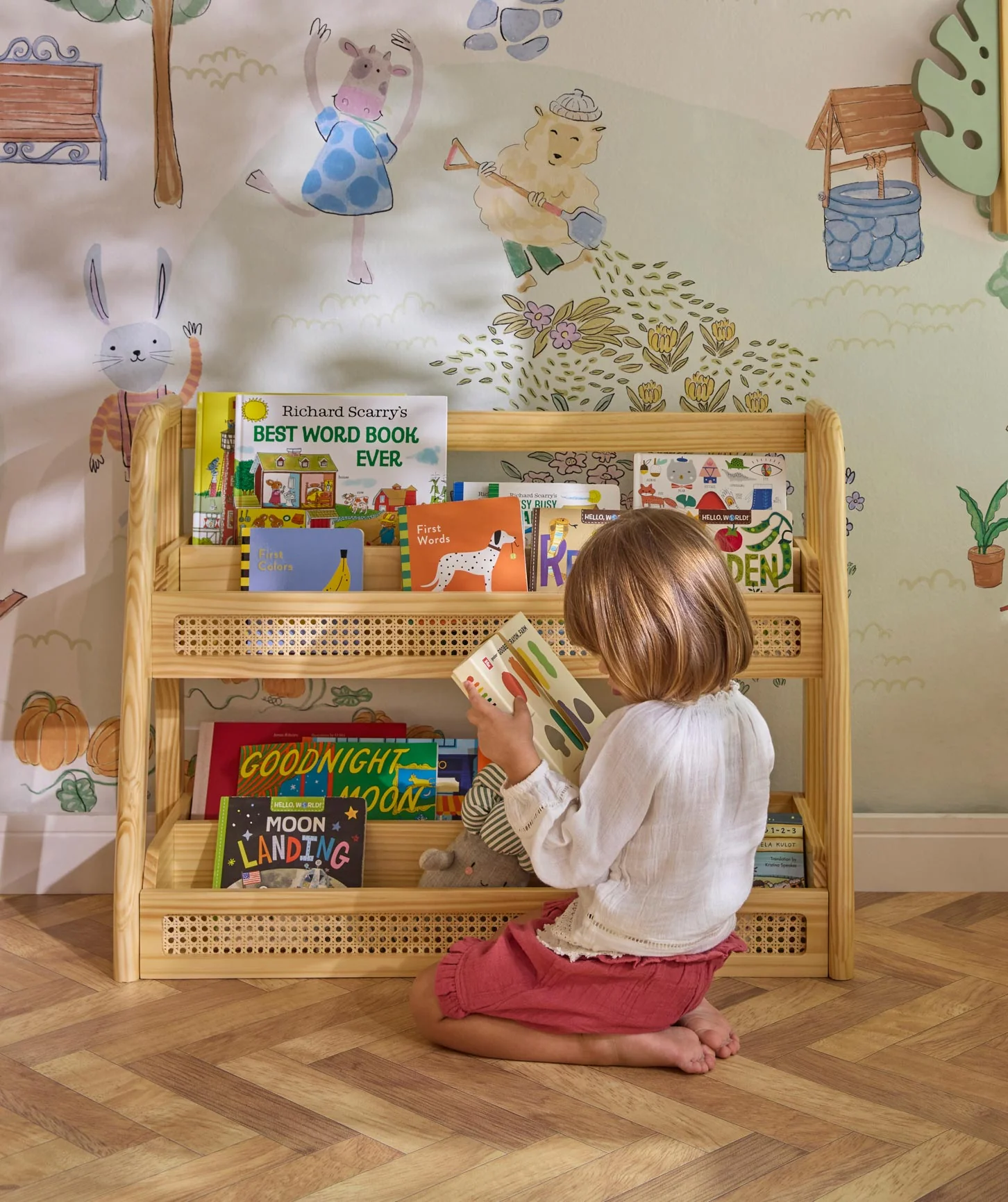 Cove Montessori Bookshelf - Image 3