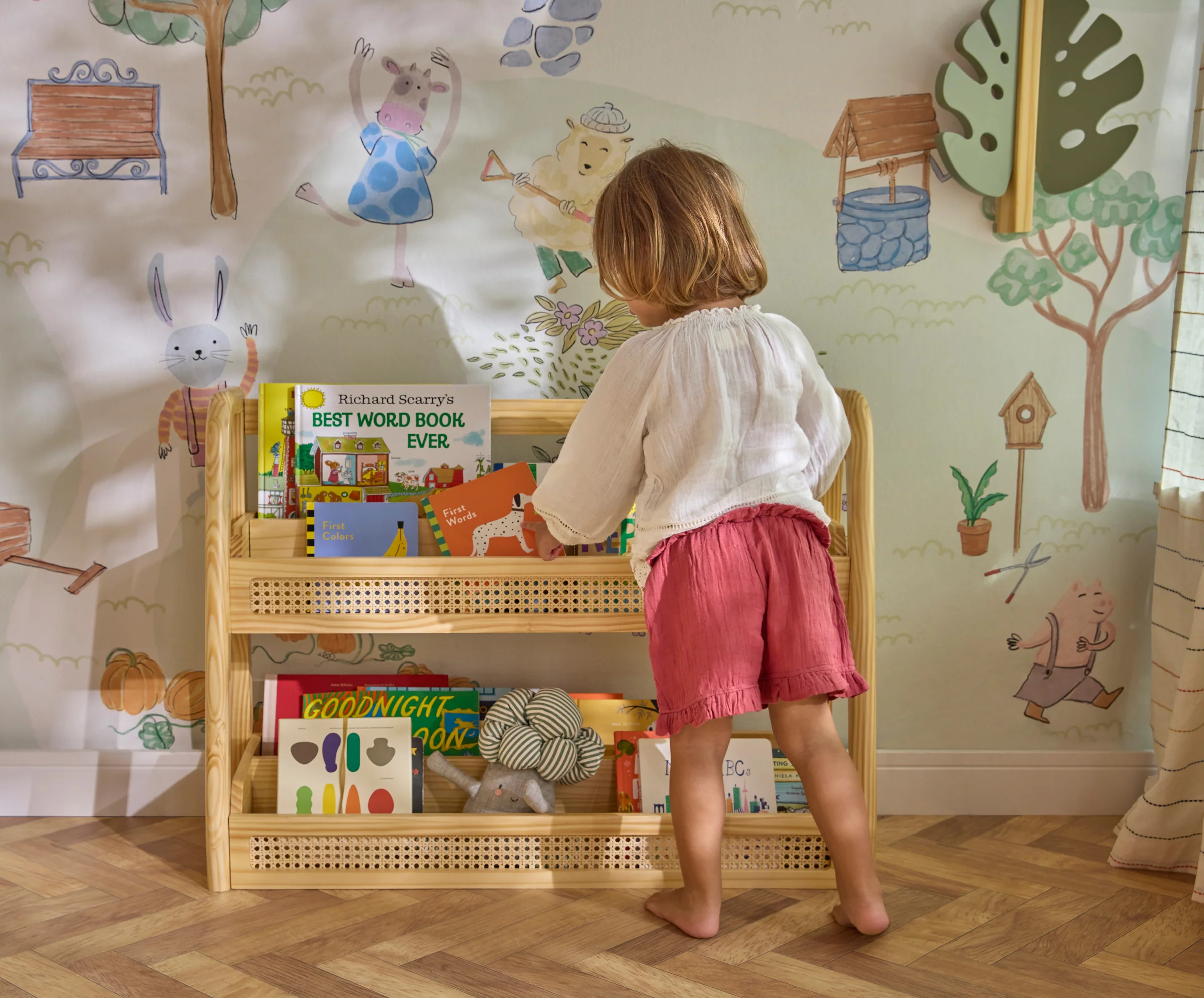 Cove Montessori Bookshelf - Image 5