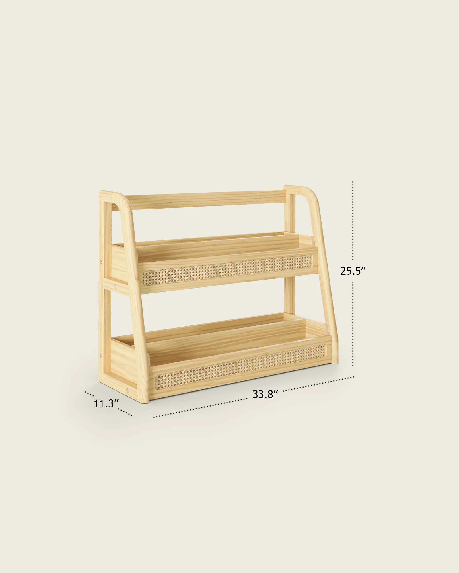 Cove Montessori Bookshelf - Image 6