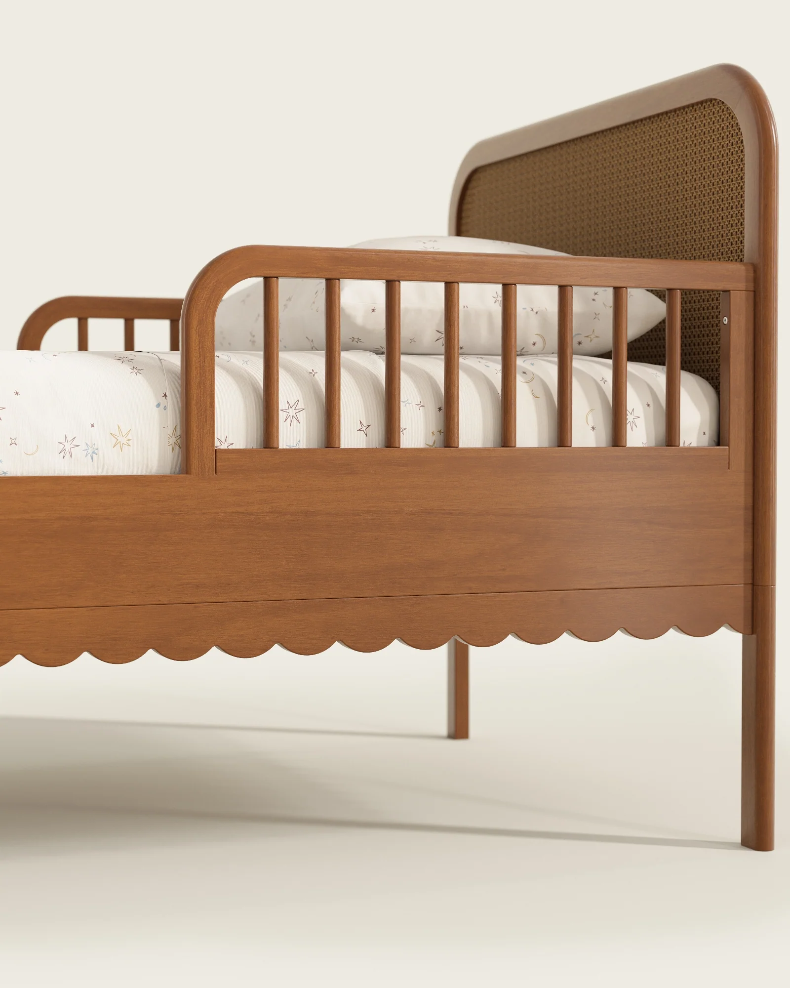 Cove Twin Bed Rail - Image 5