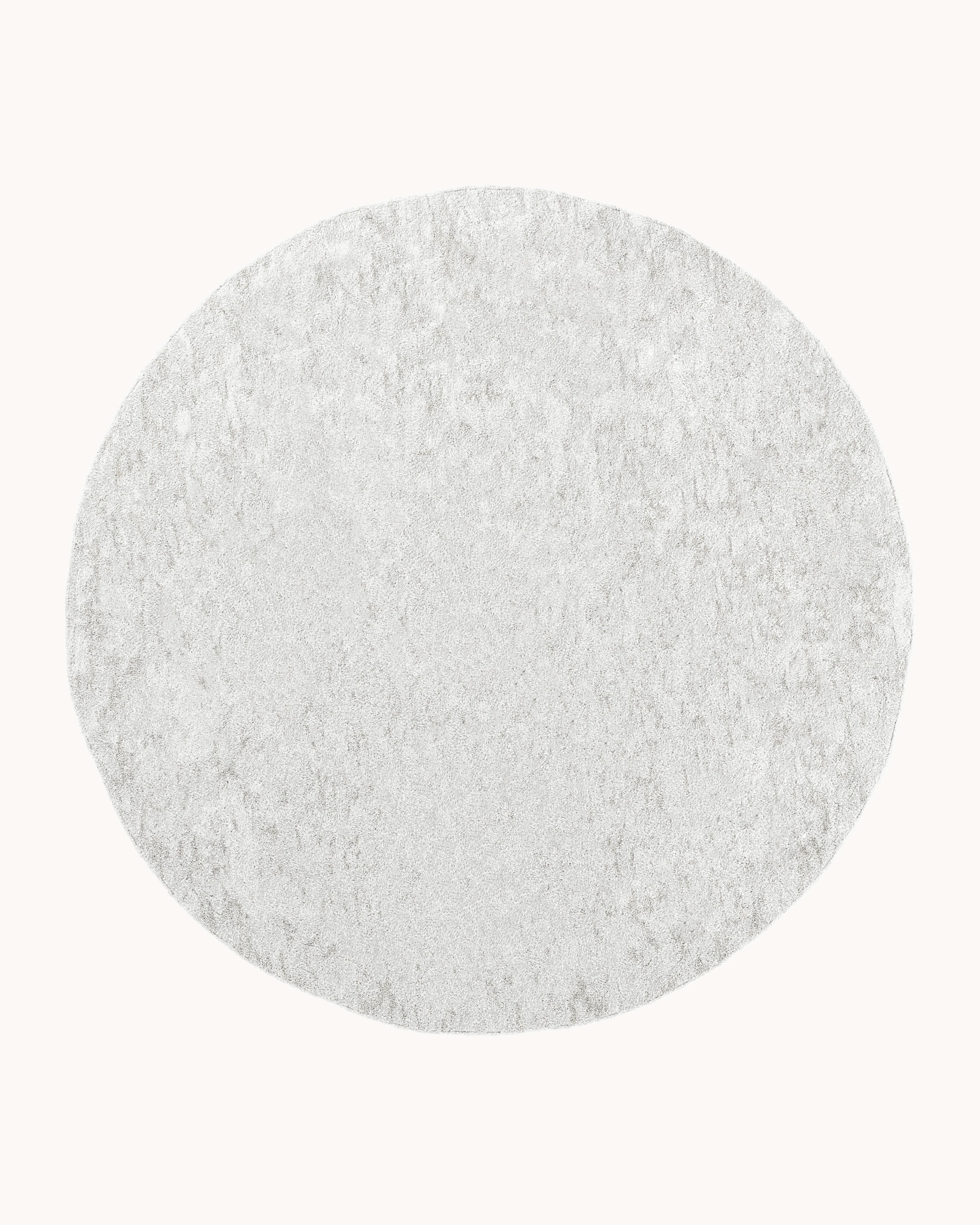 Customizable Circle Washable Rug - Image 5
