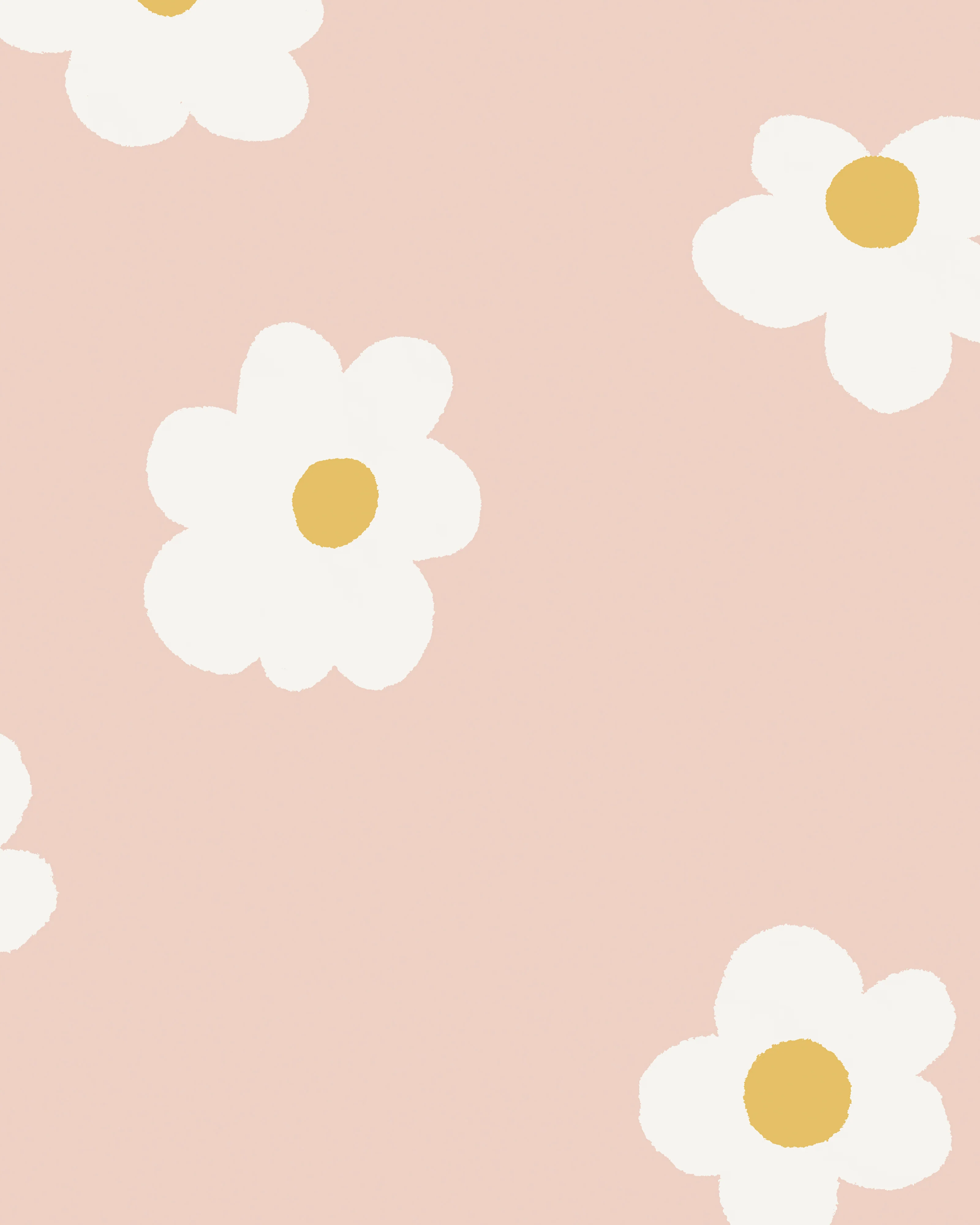 Daisy Wallpaper Sample