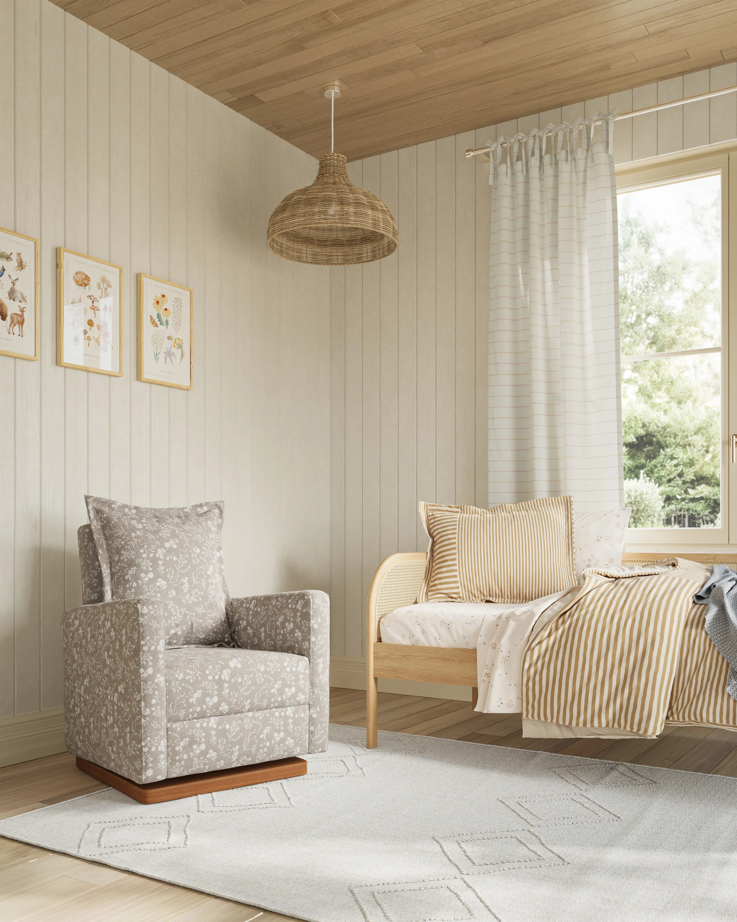 The Dawn Swivel Glider - Image 100