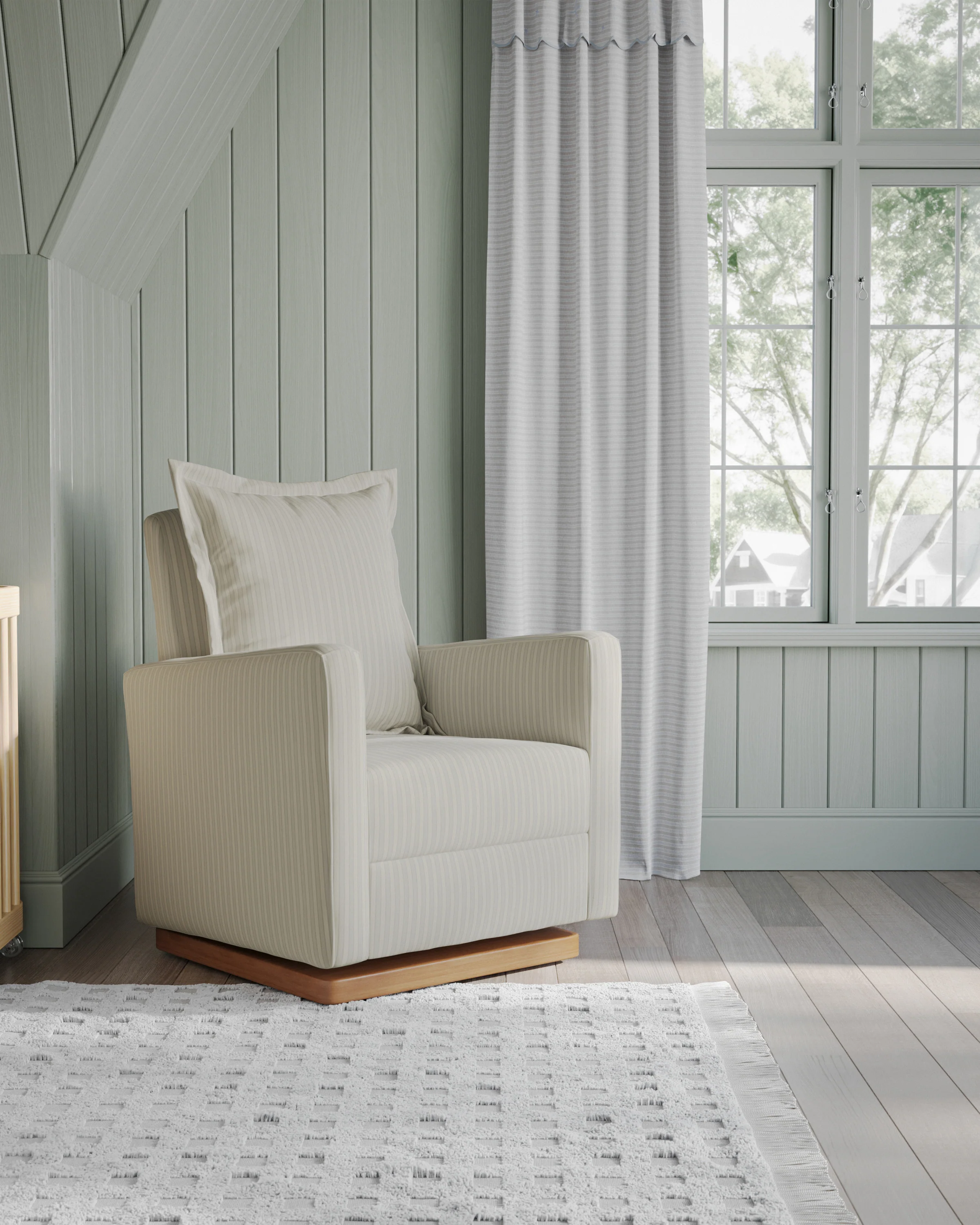 The Dawn Swivel Glider - Image 115
