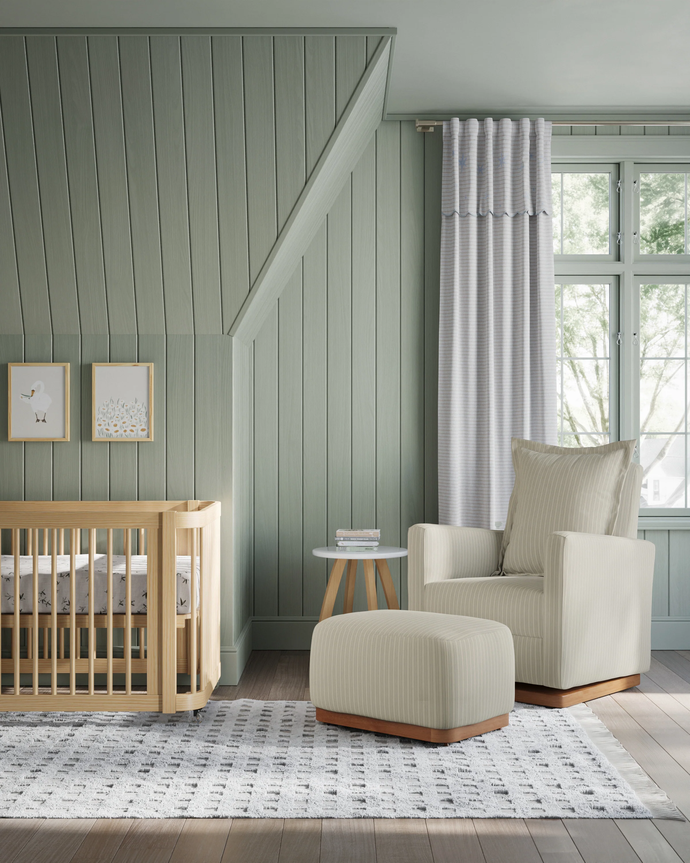 The Dawn Swivel Glider - Image 116