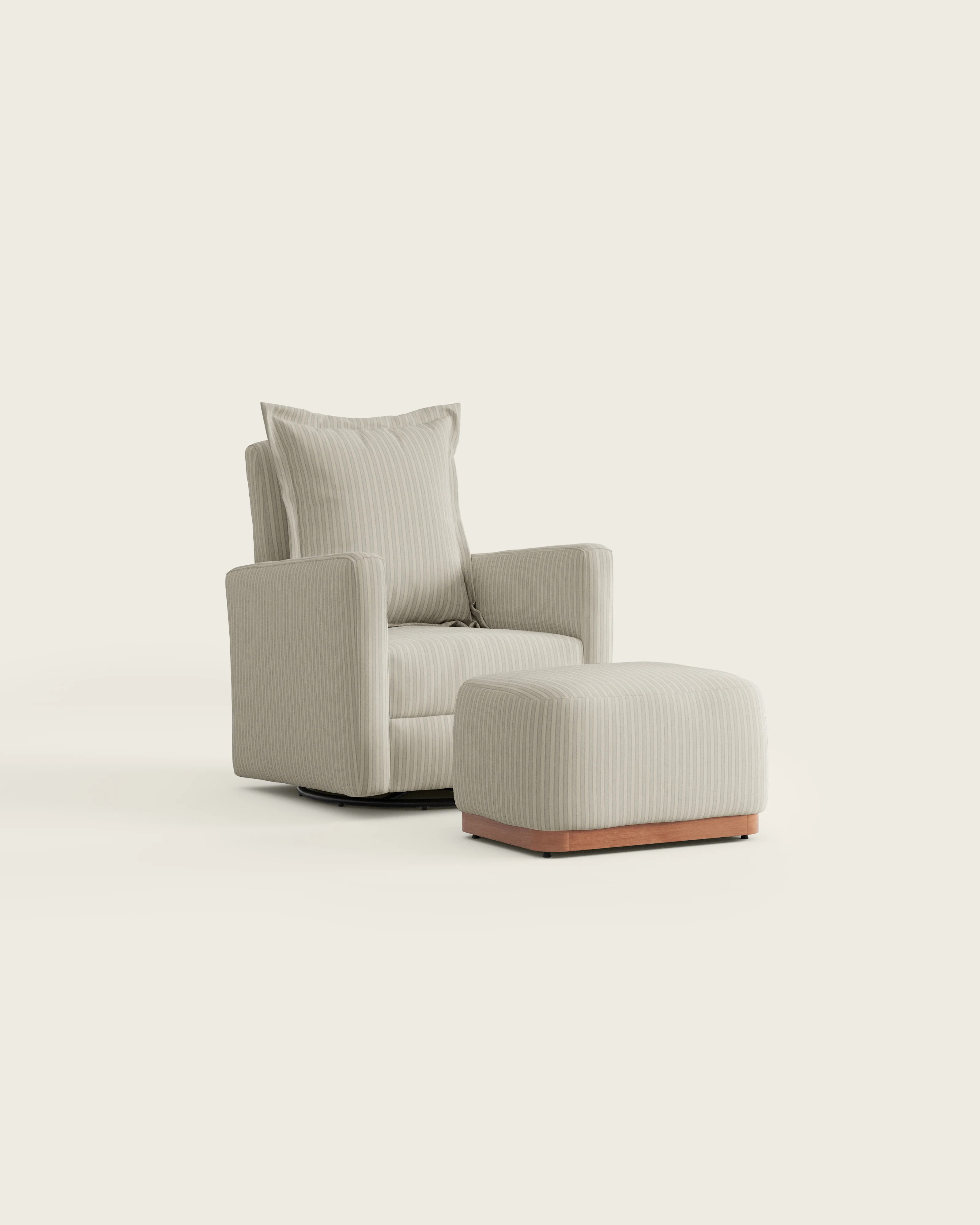 The Dawn Swivel Glider - Image 124