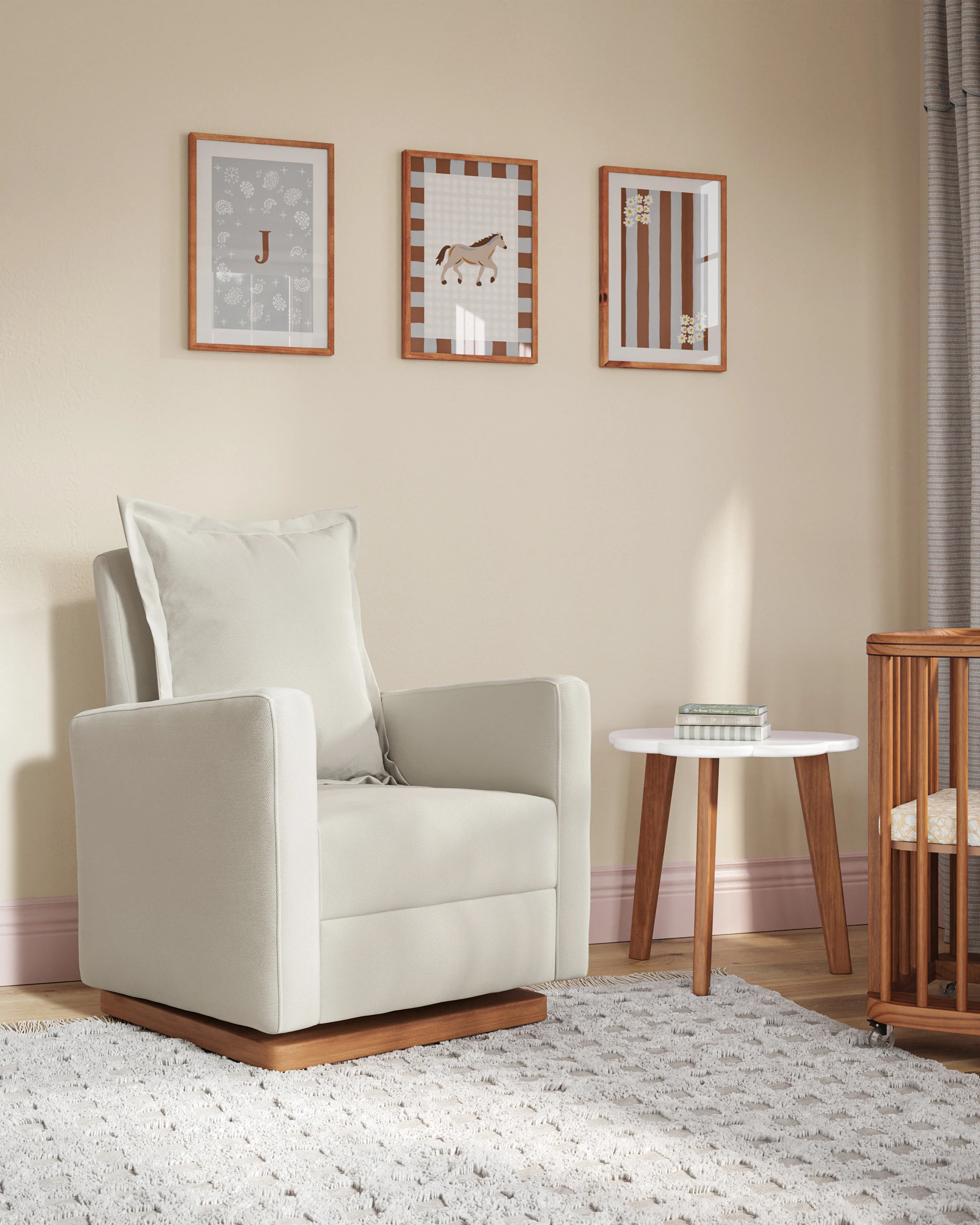 The Dawn Swivel Glider - Image 131