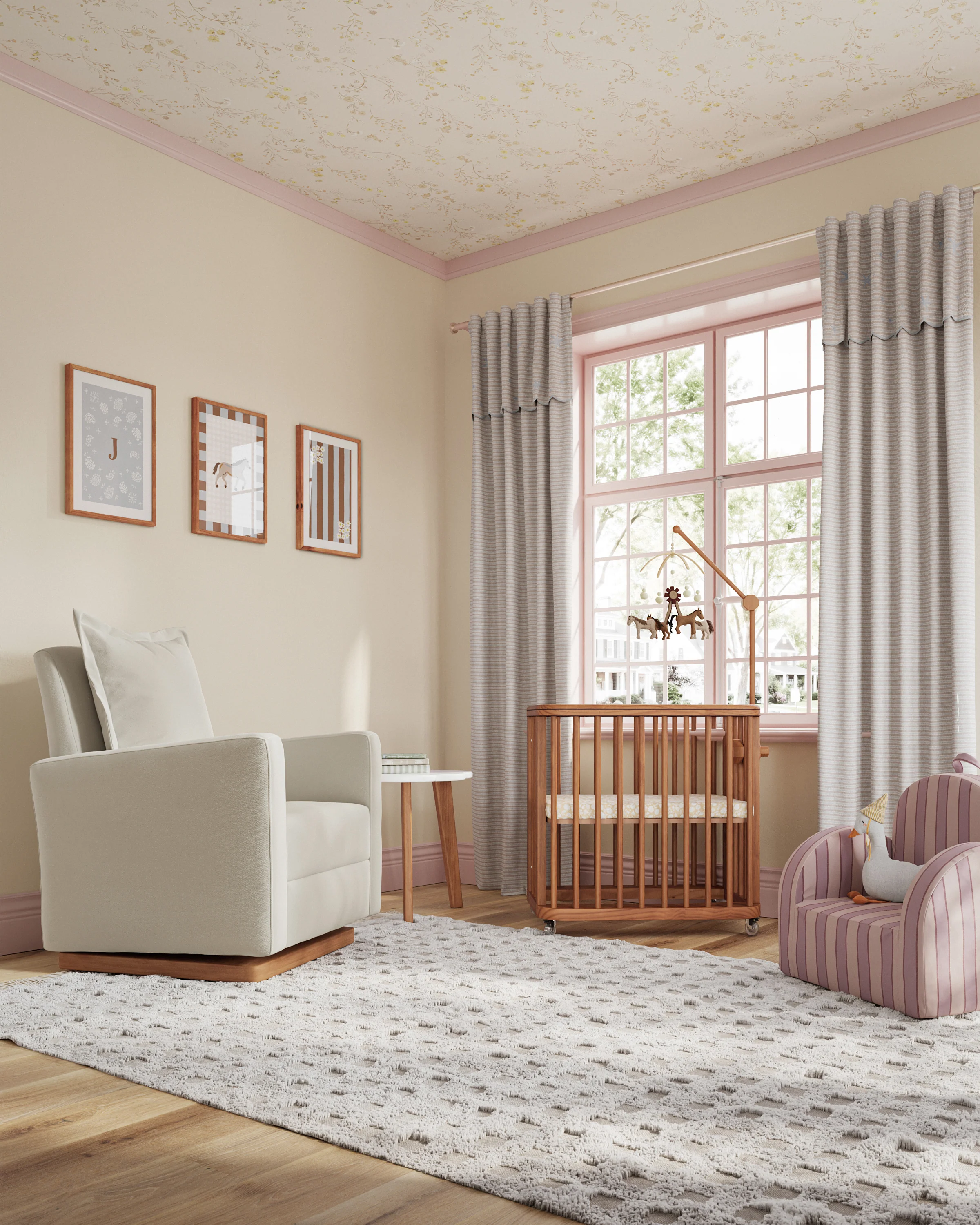 The Dawn Swivel Glider - Image 132