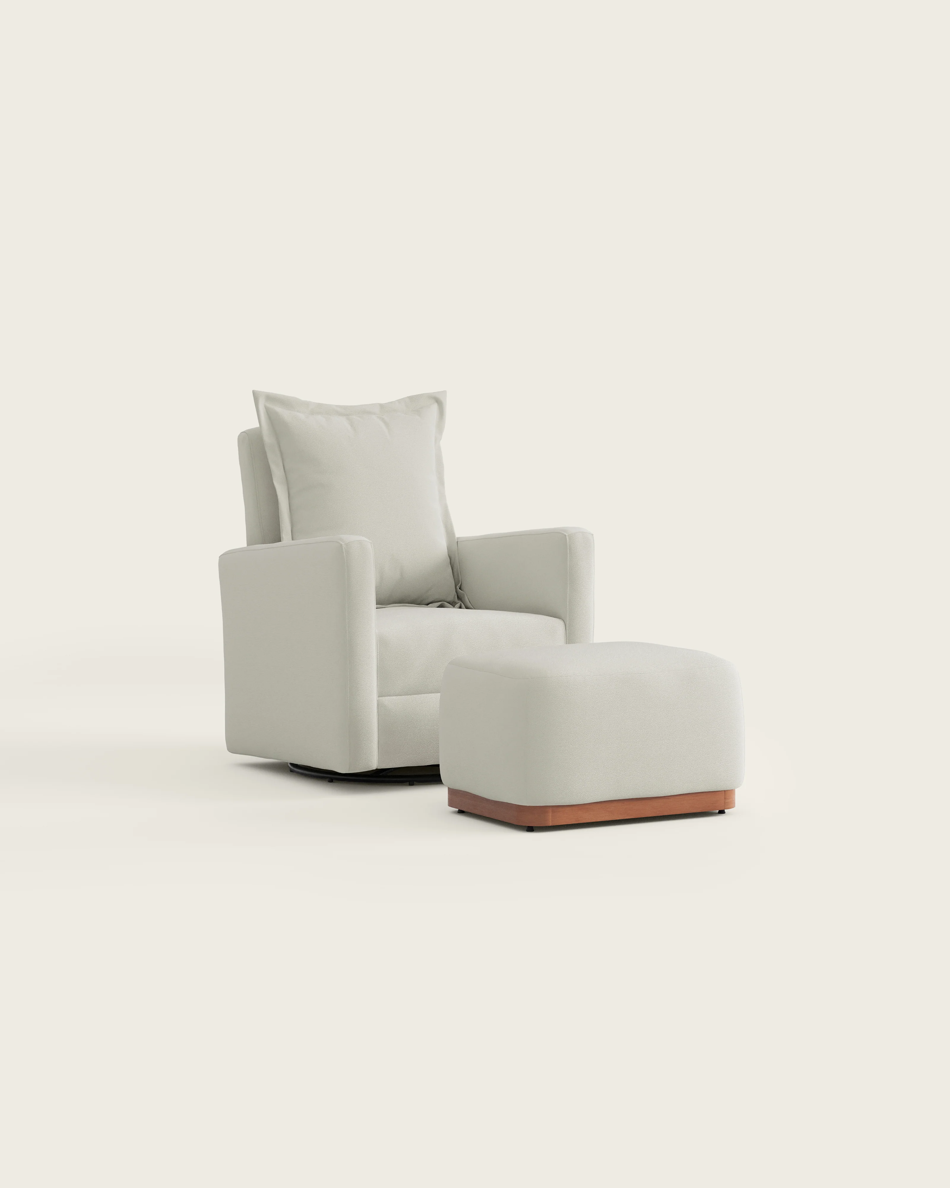 The Dawn Swivel Glider - Image 140