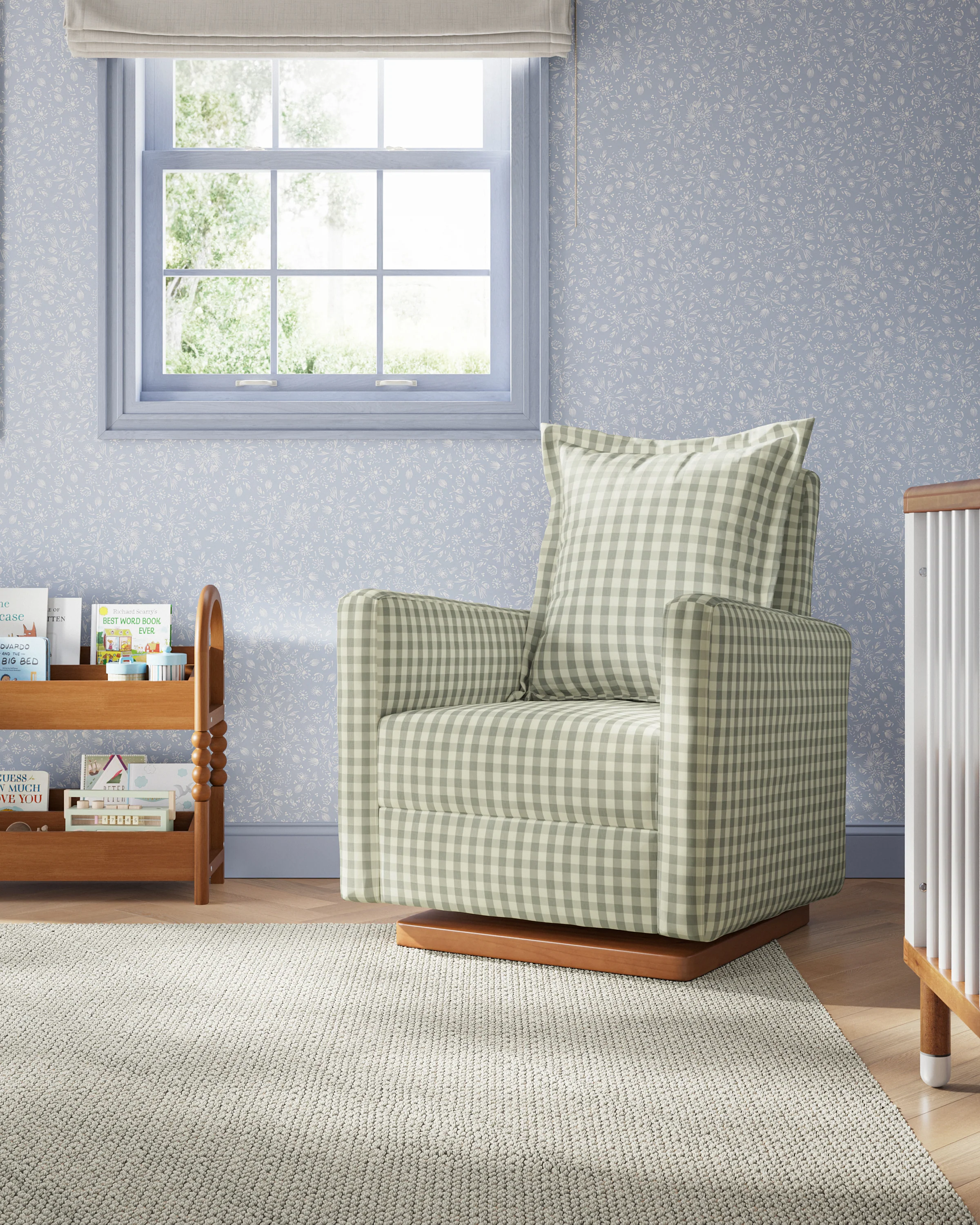 The Dawn Swivel Glider - Image 147
