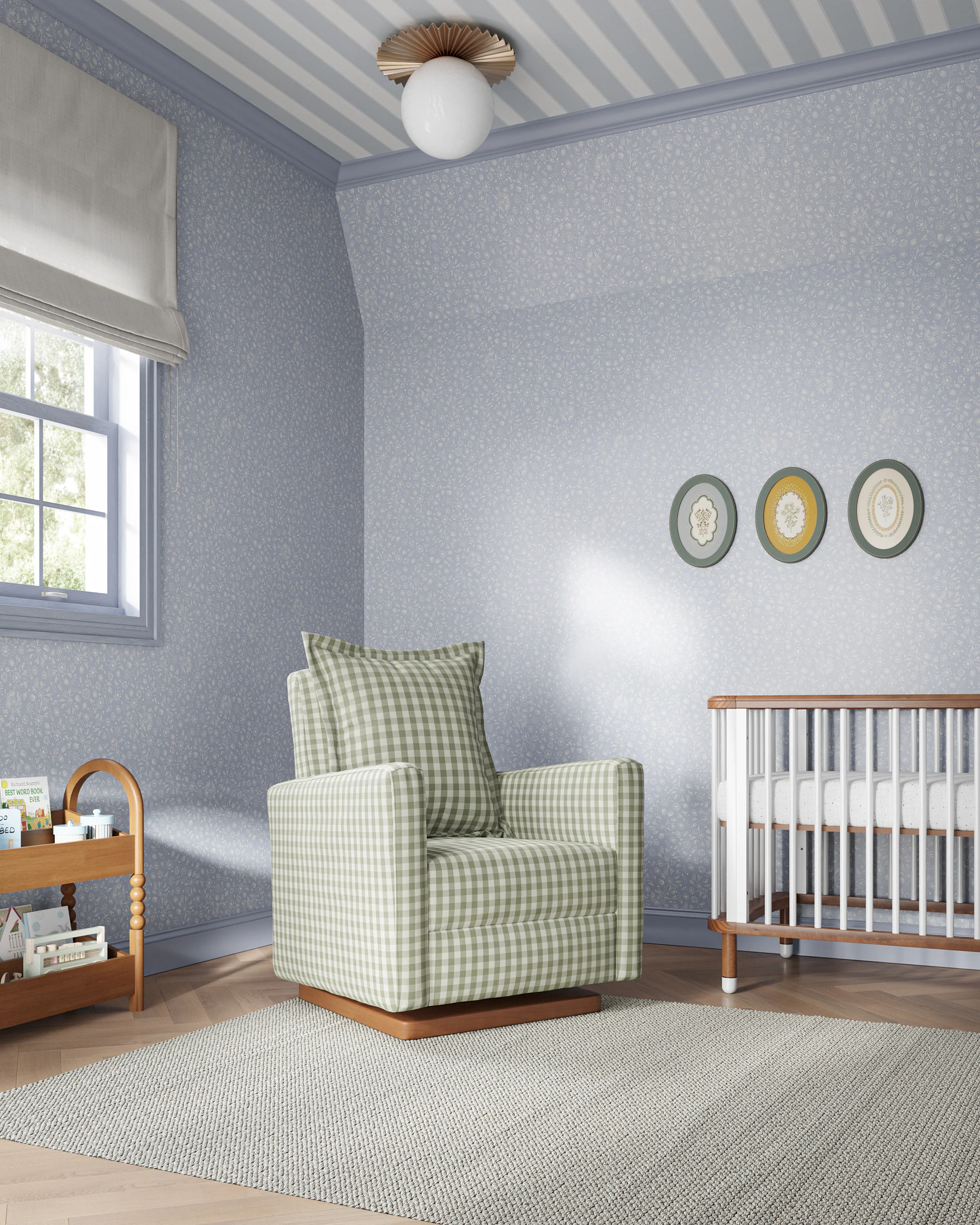 The Dawn Swivel Glider - Image 148