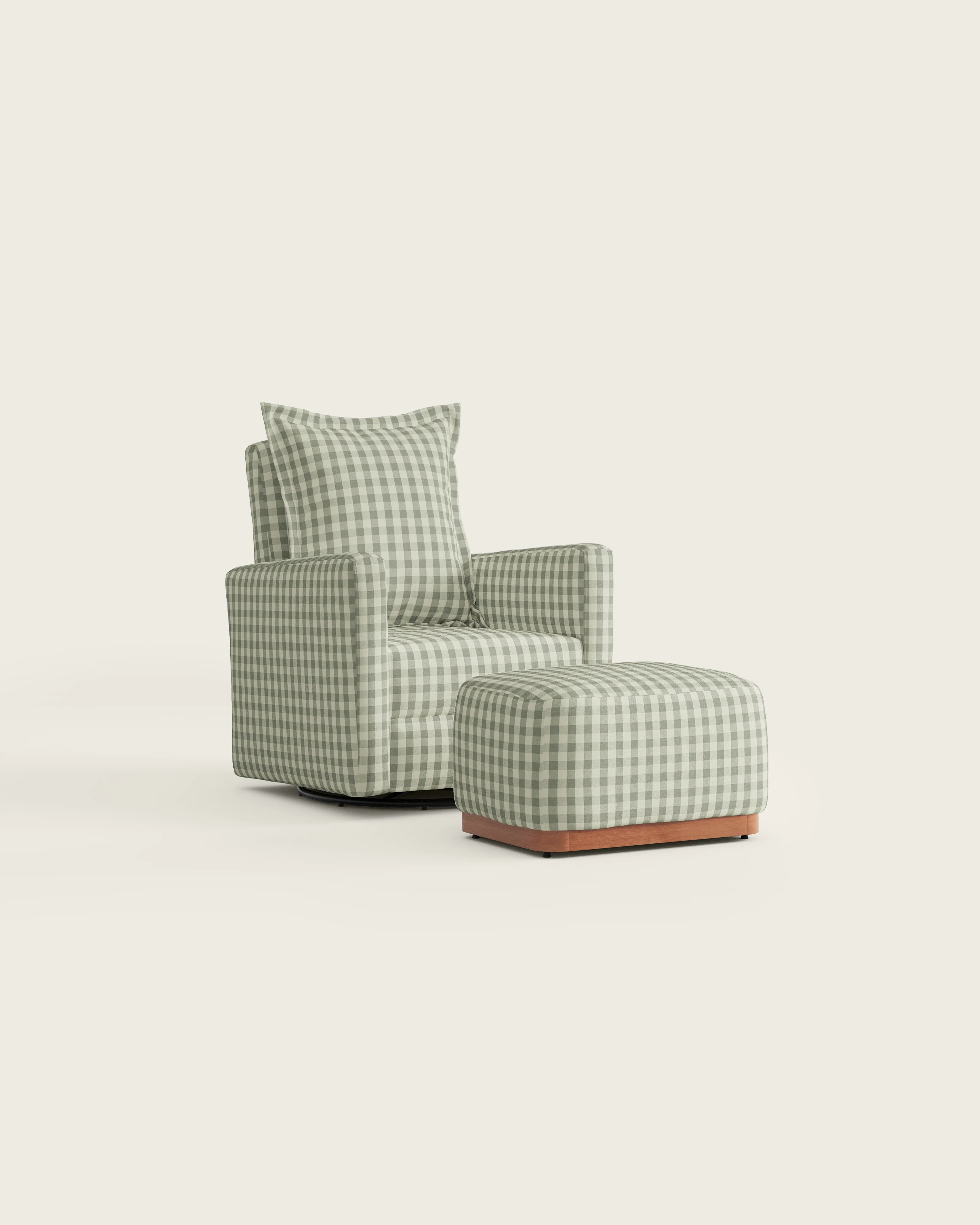 The Dawn Swivel Glider - Image 156