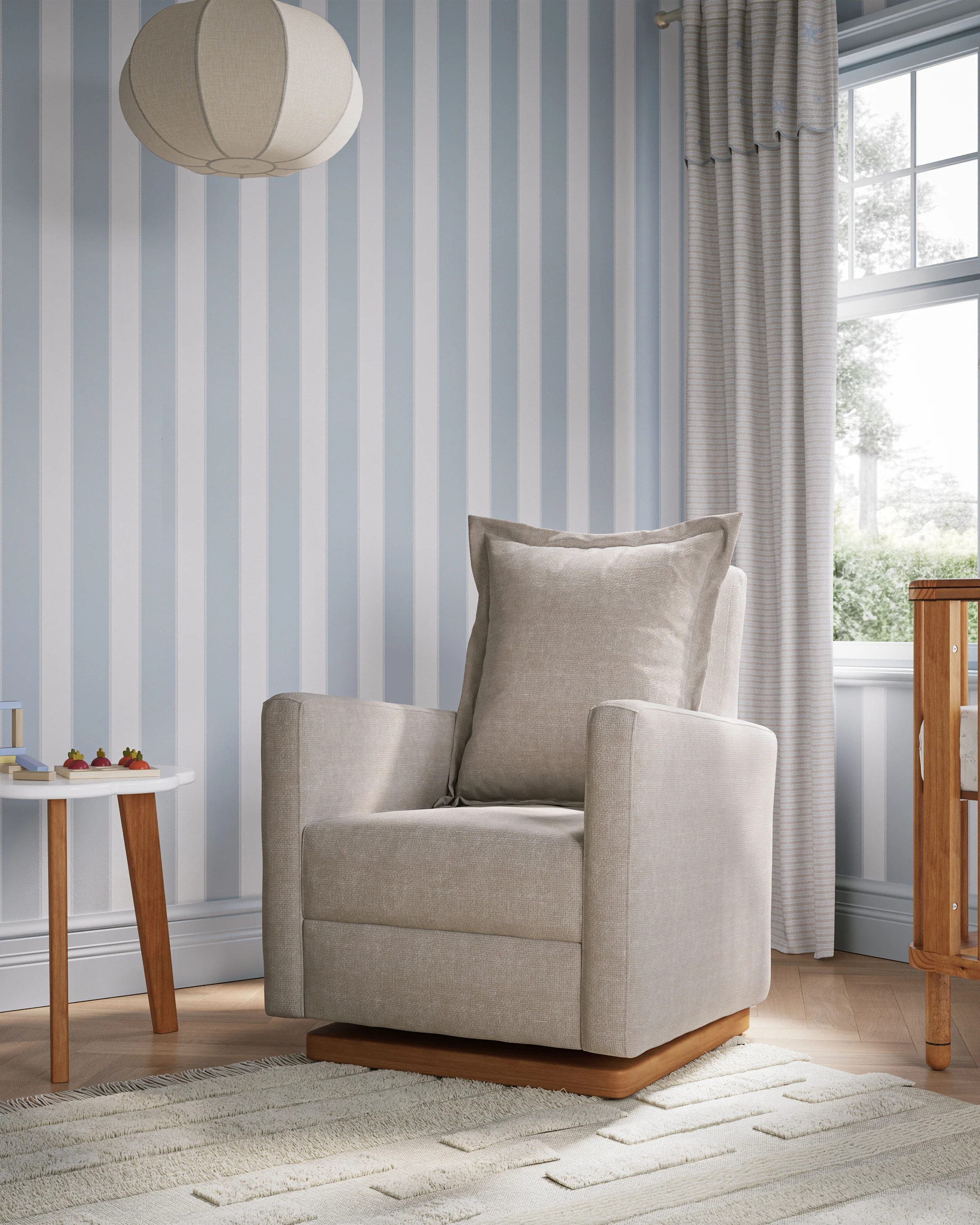 The Dawn Swivel Glider - Image 163