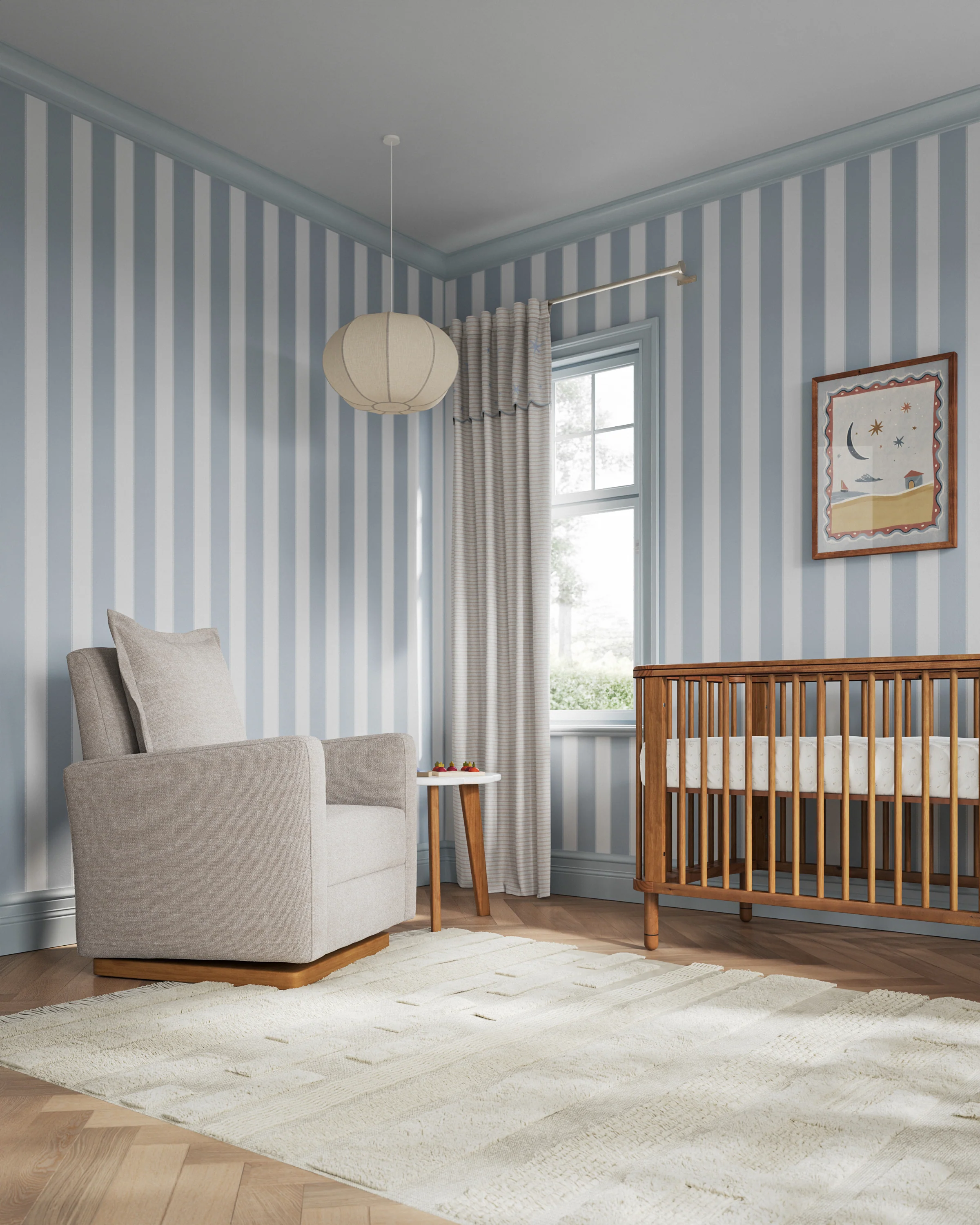 The Dawn Swivel Glider - Image 164