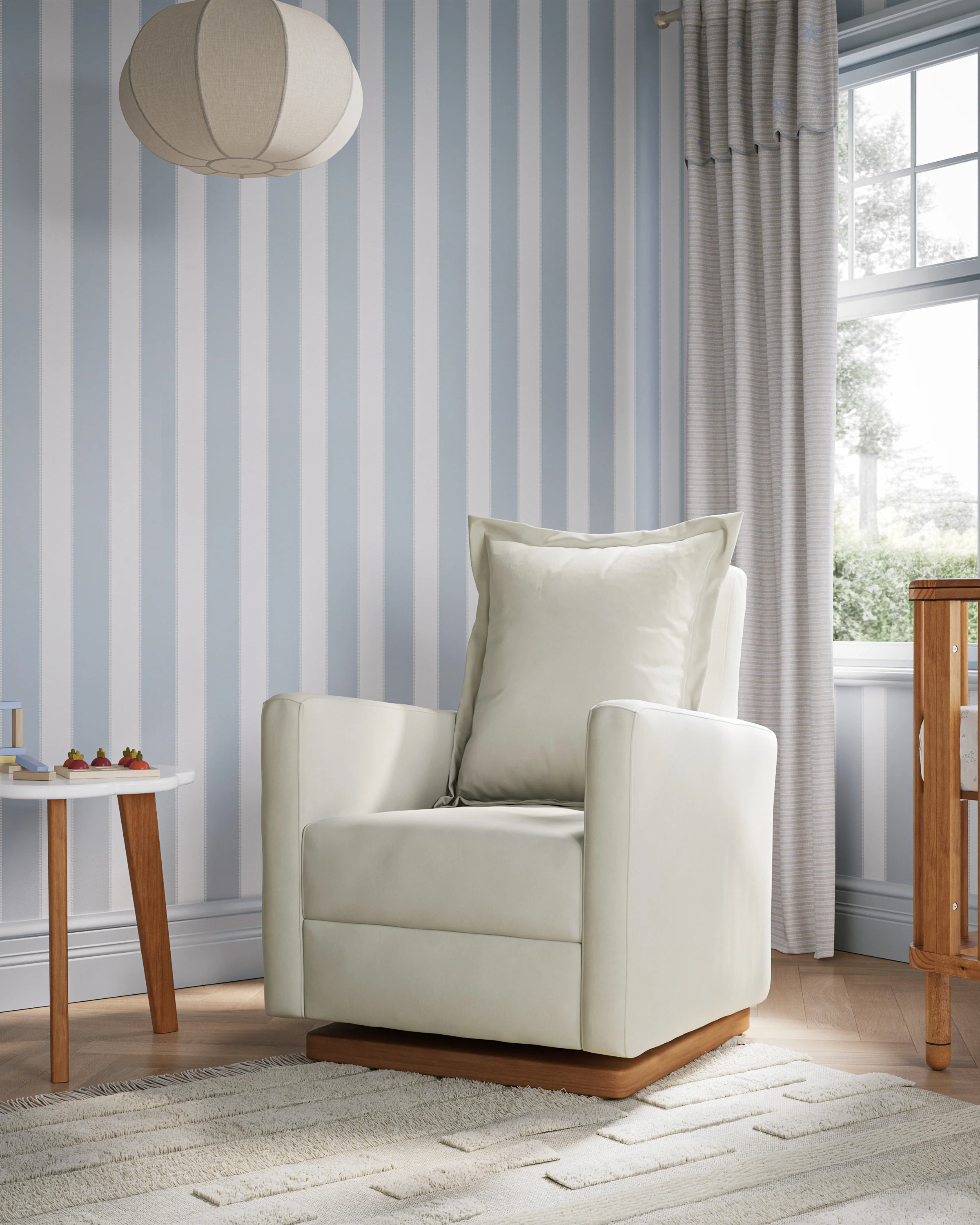 The Dawn Swivel Glider - Image 179