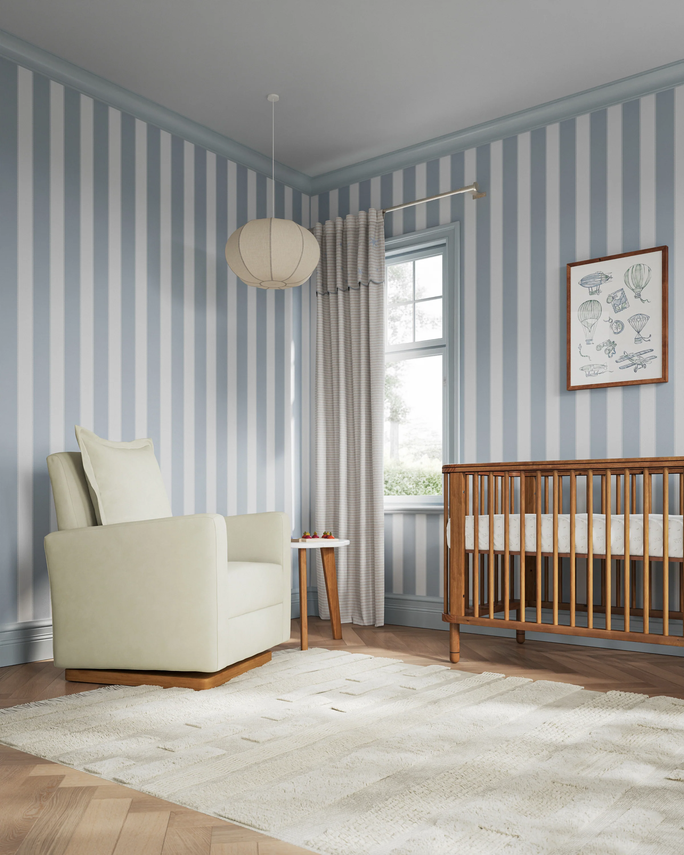 The Dawn Swivel Glider - Image 180