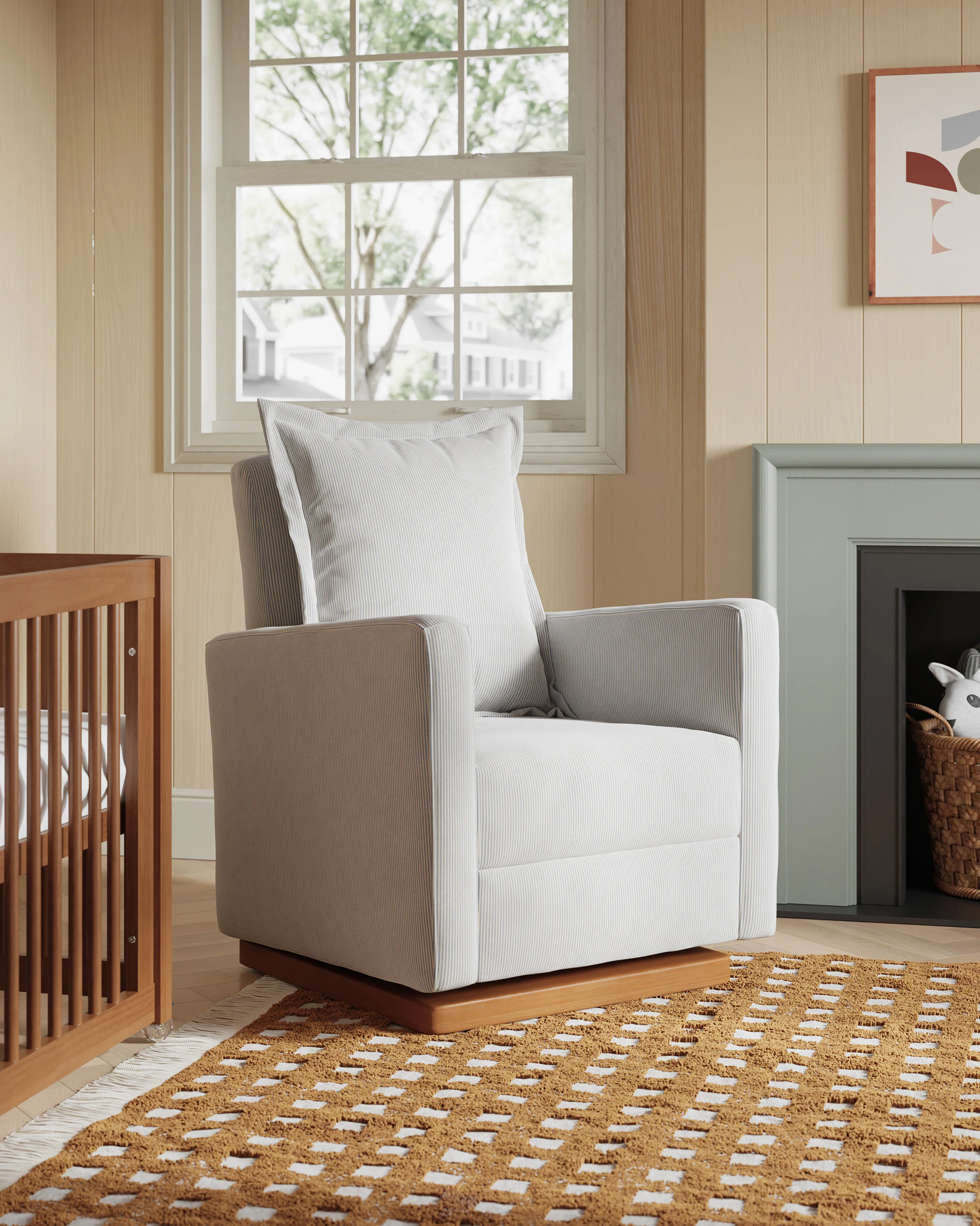 The Dawn Swivel Glider - Image 19