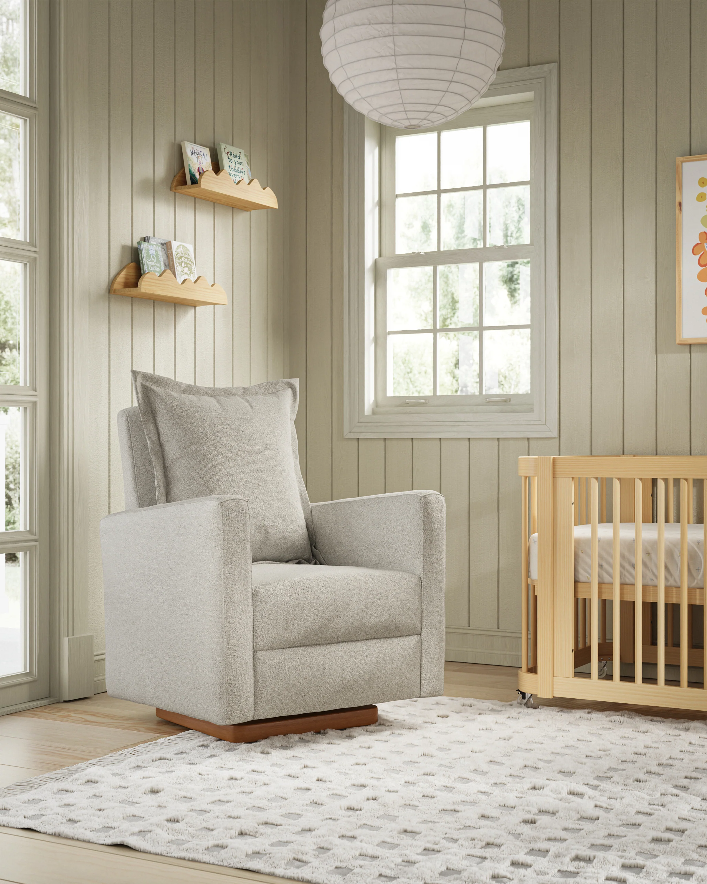The Dawn Swivel Glider - Image 195
