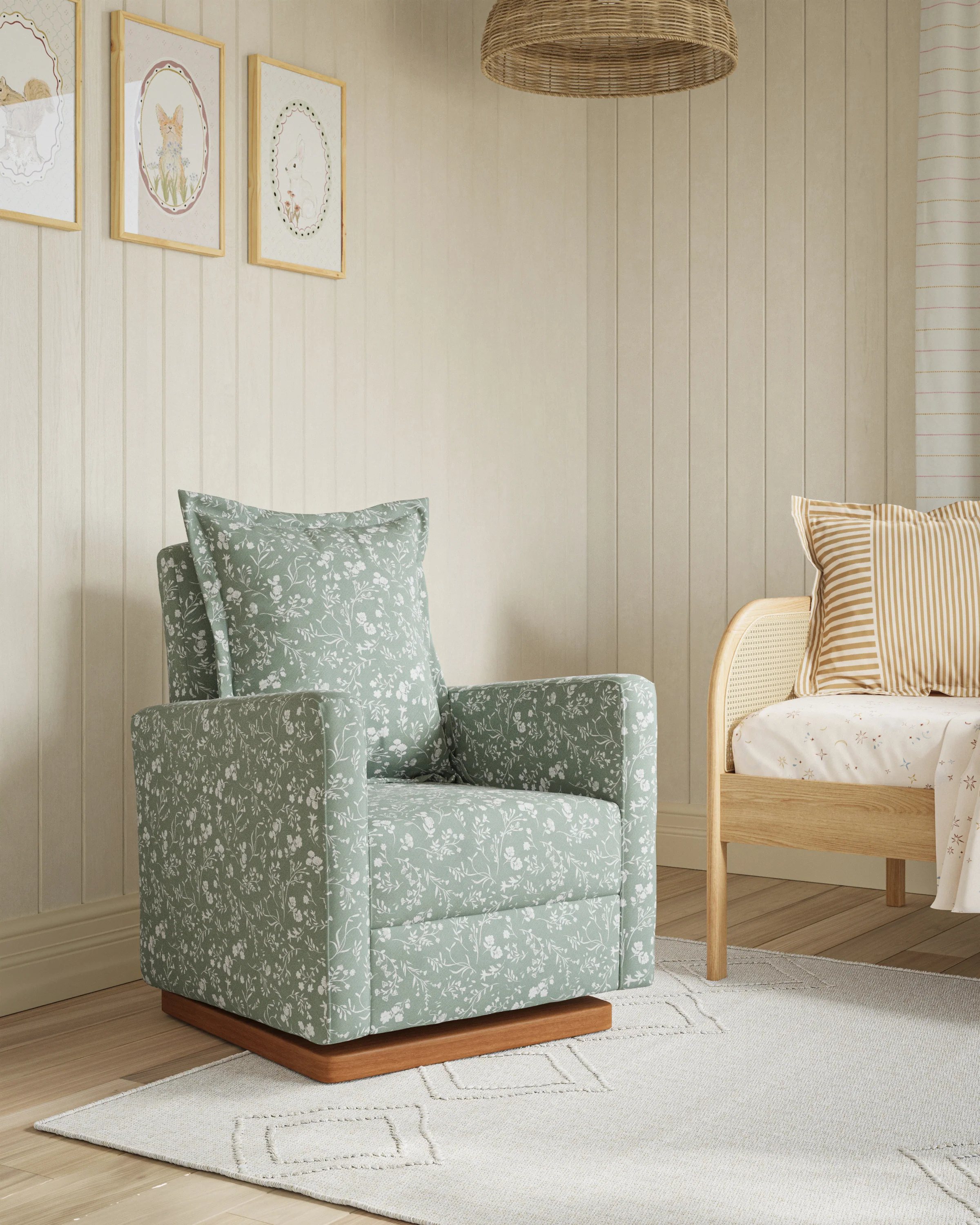 The Dawn Swivel Glider - Image 211