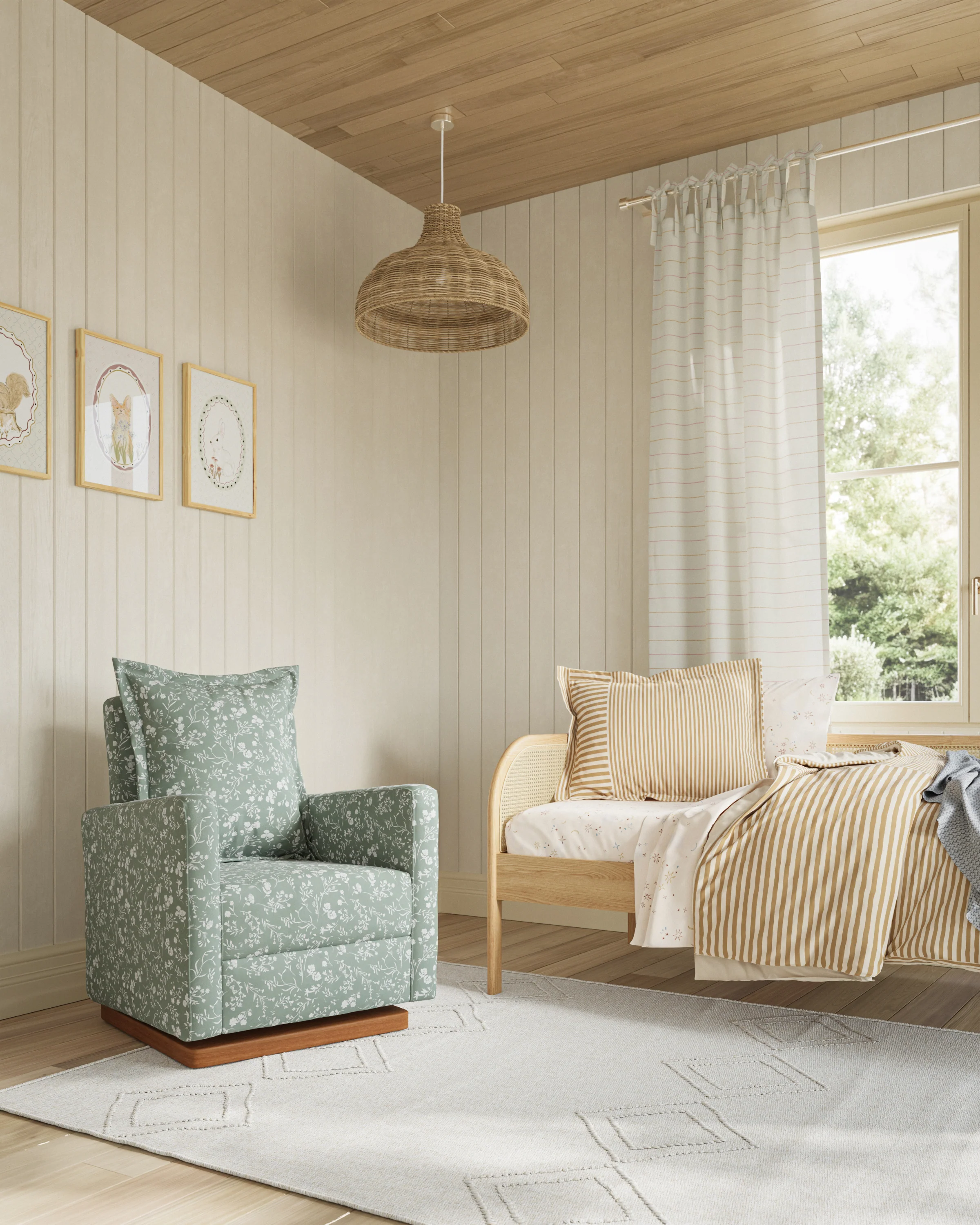 The Dawn Swivel Glider - Image 212