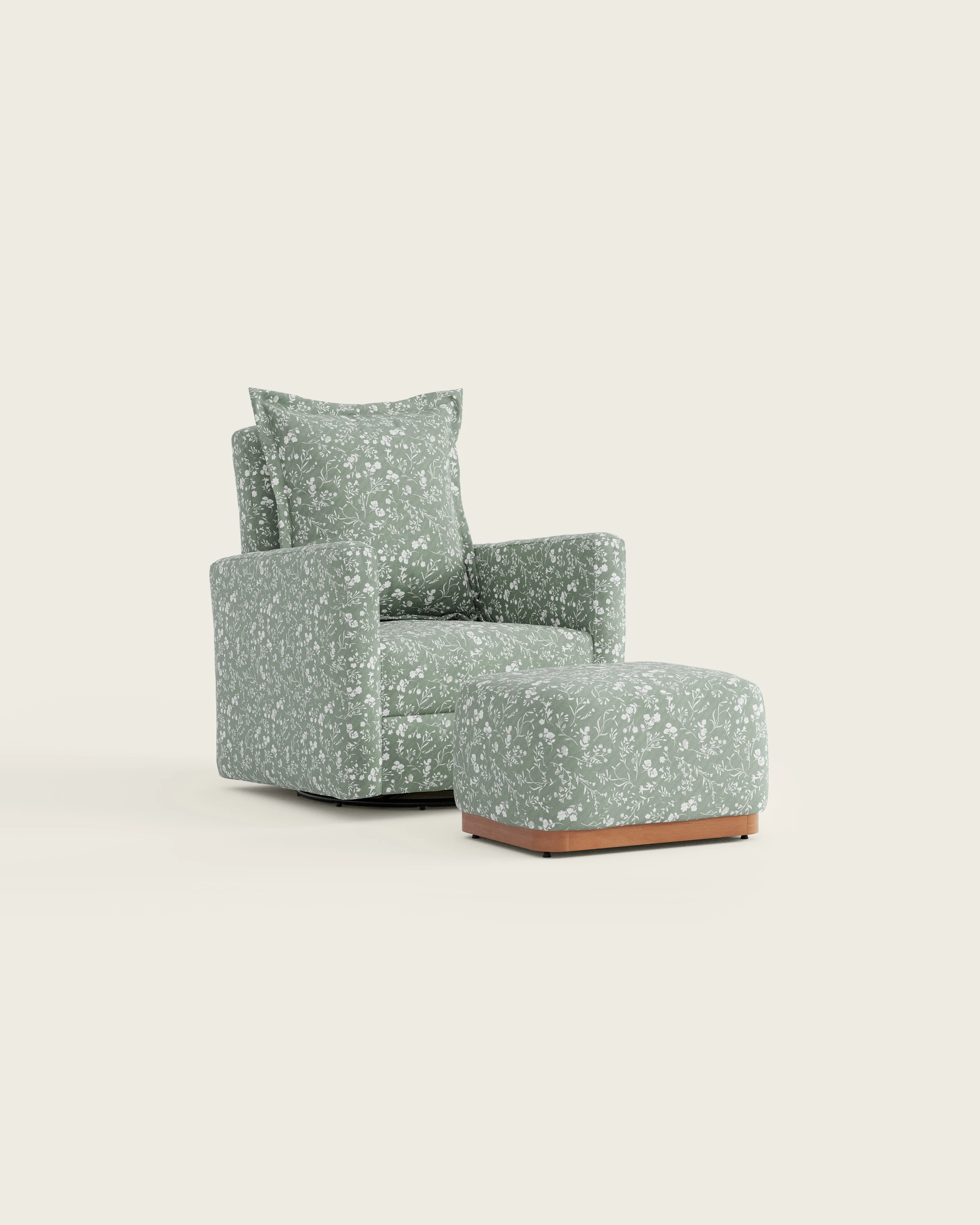 The Dawn Swivel Glider - Image 219
