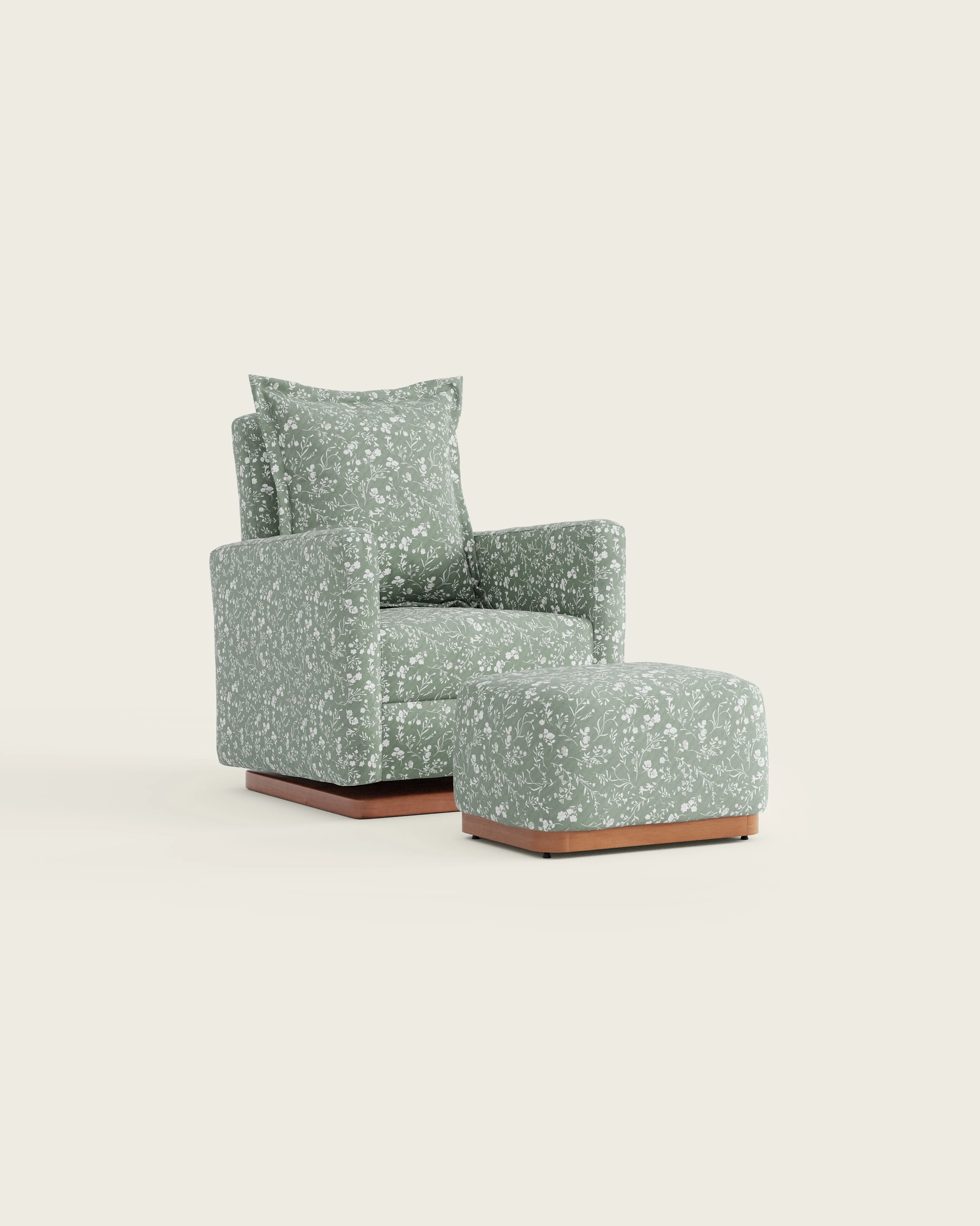 The Dawn Swivel Glider - Image 220