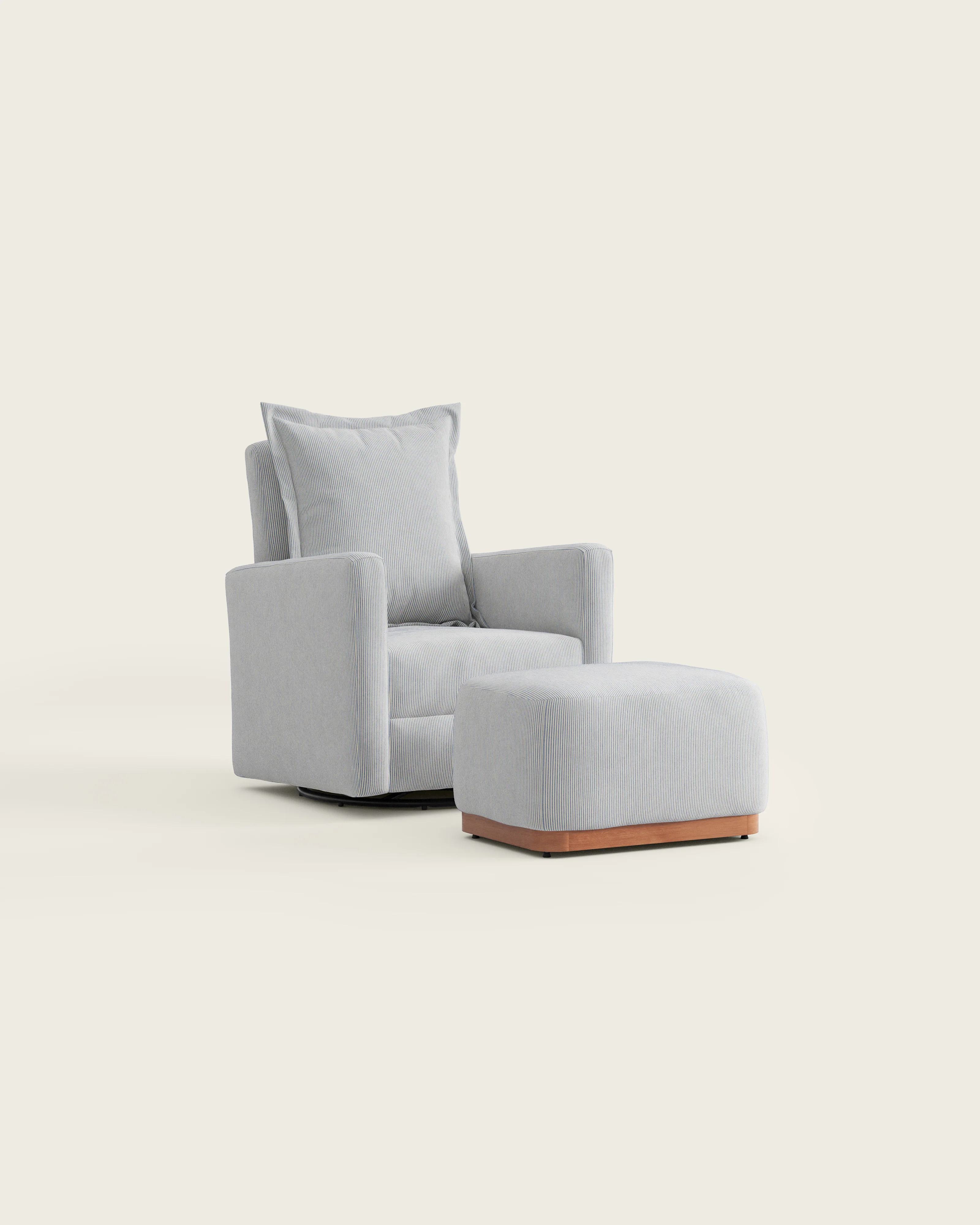 The Dawn Swivel Glider - Image 29