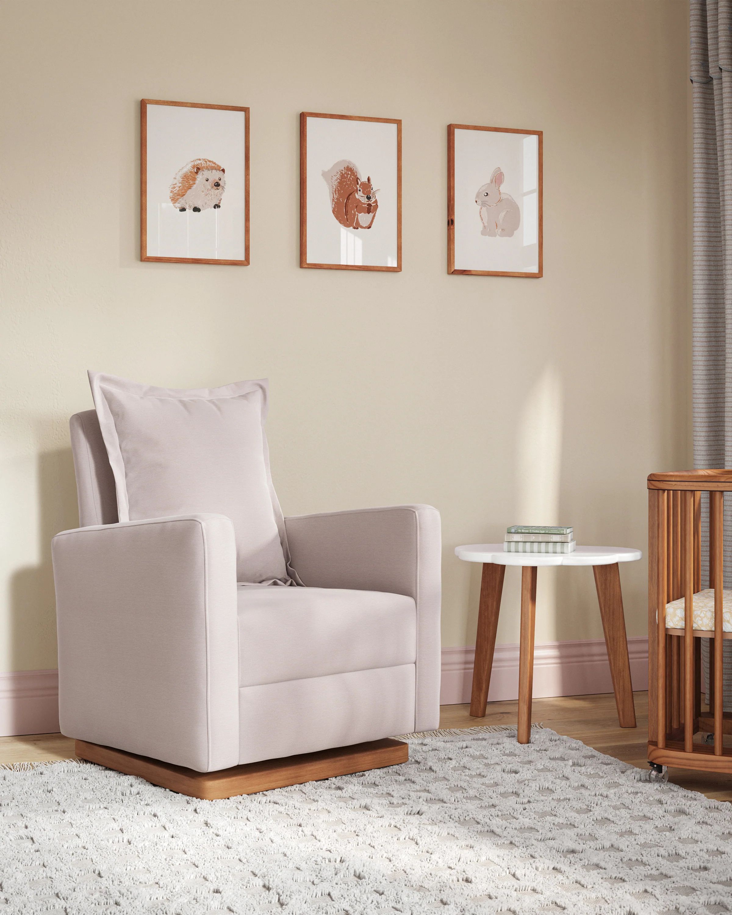 The Dawn Swivel Glider - Image 3