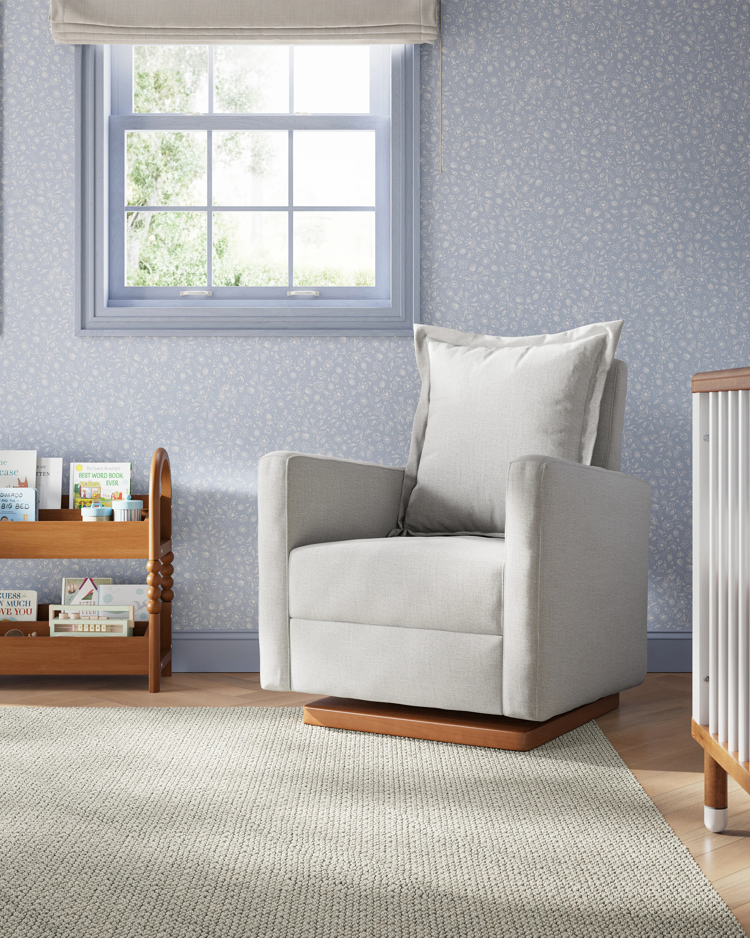 The Dawn Swivel Glider - Image 35