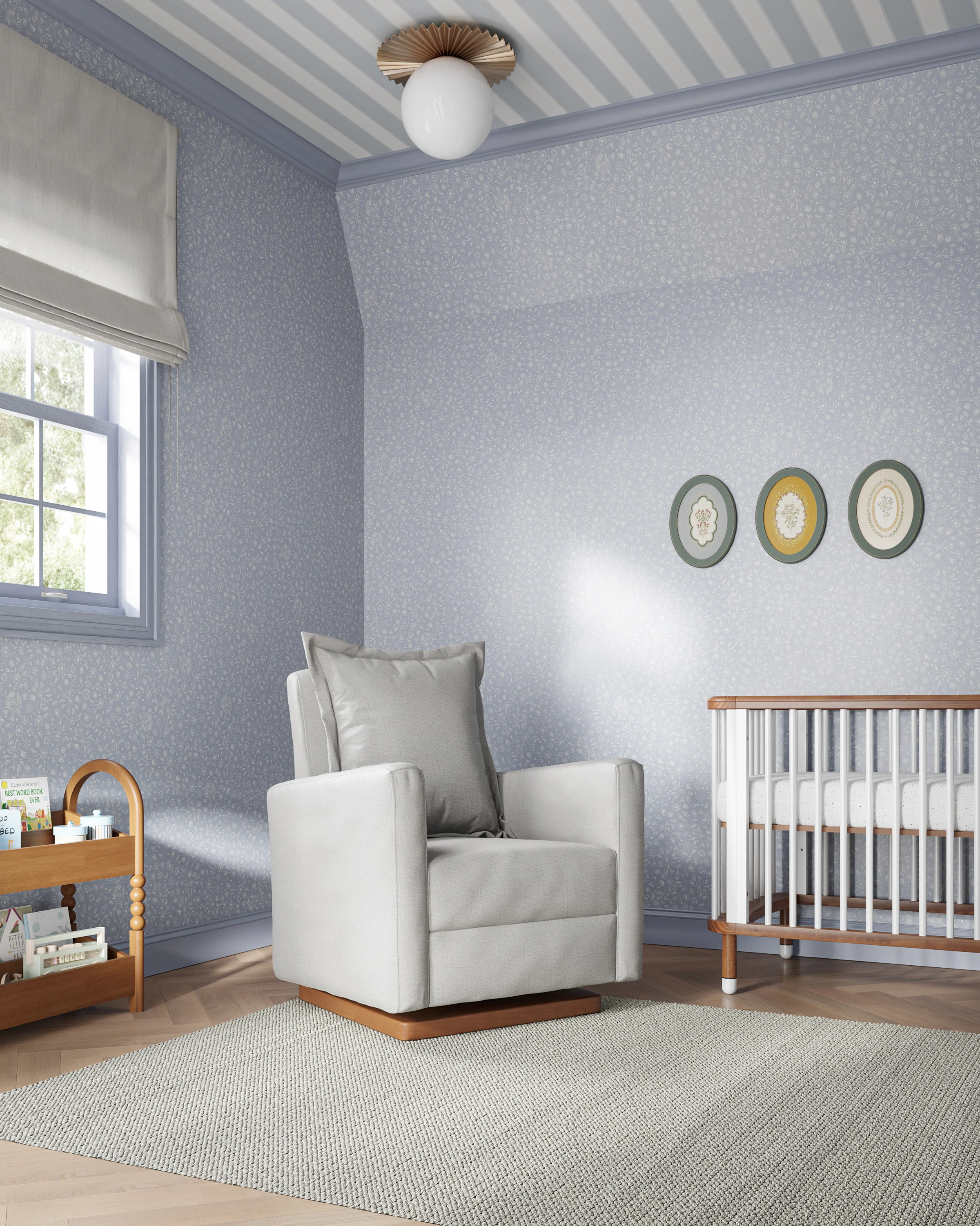 The Dawn Swivel Glider - Image 36