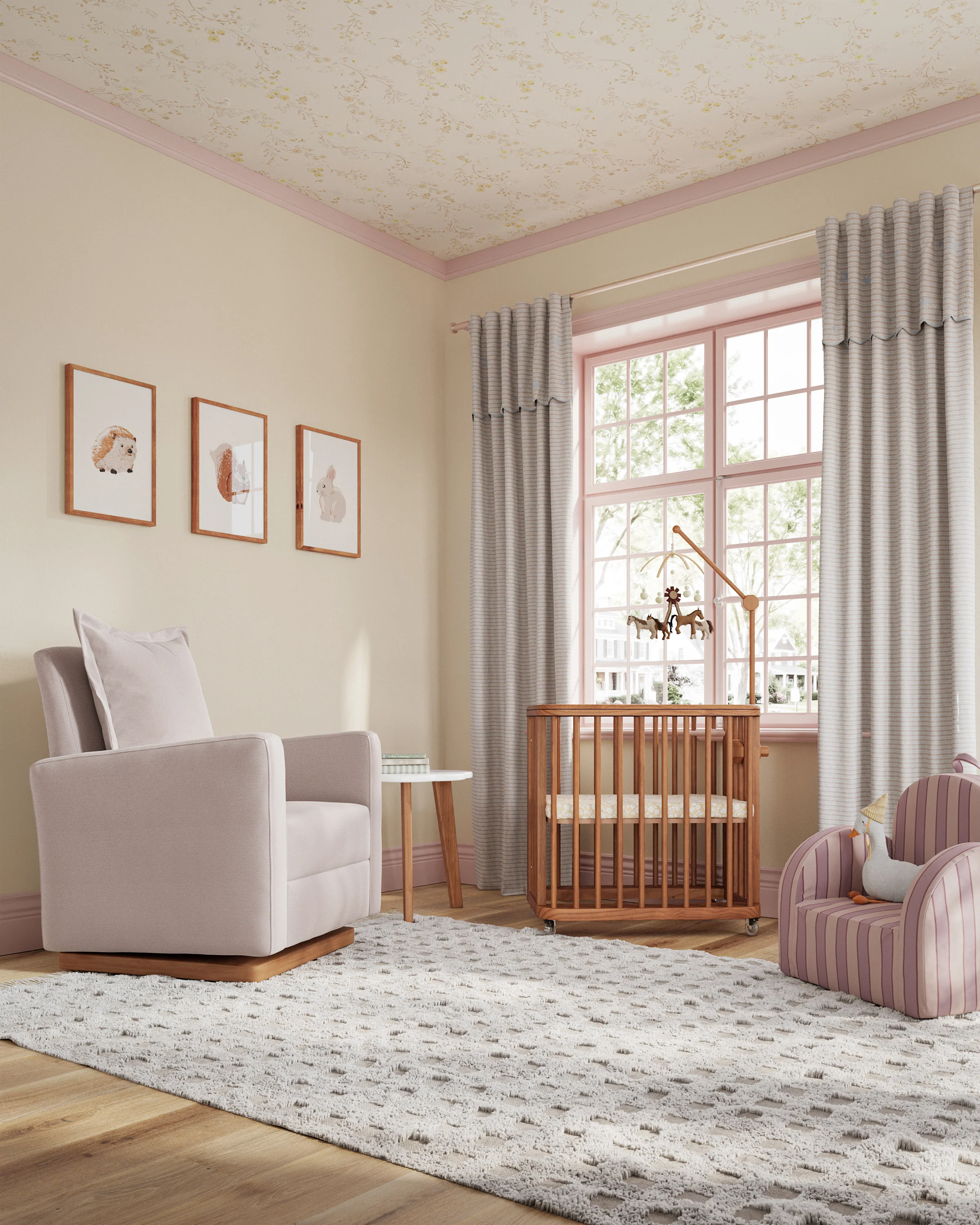 The Dawn Swivel Glider - Image 4
