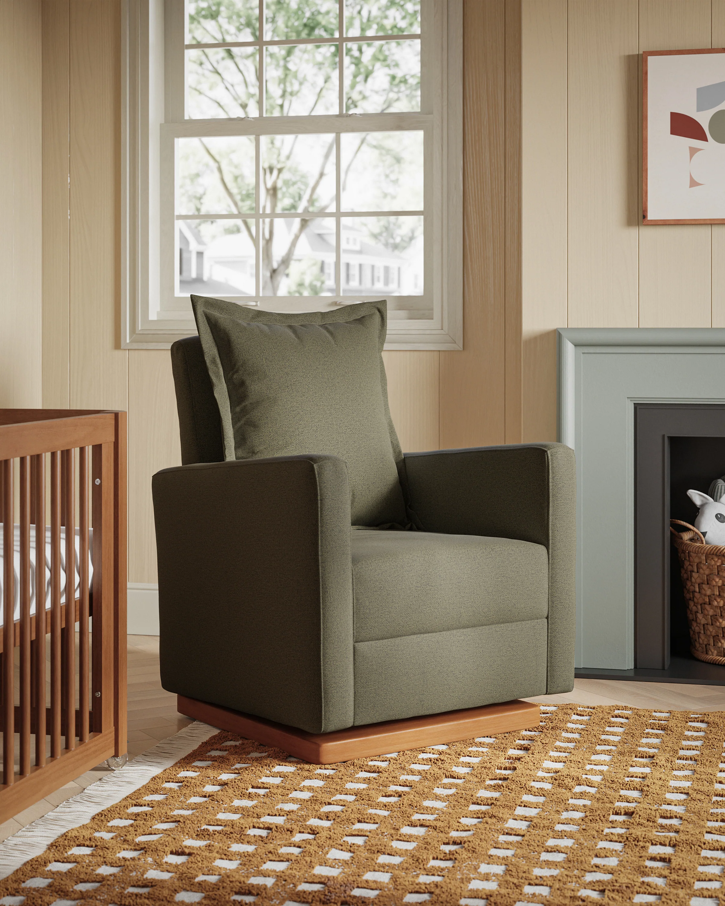 The Dawn Swivel Glider - Image 51