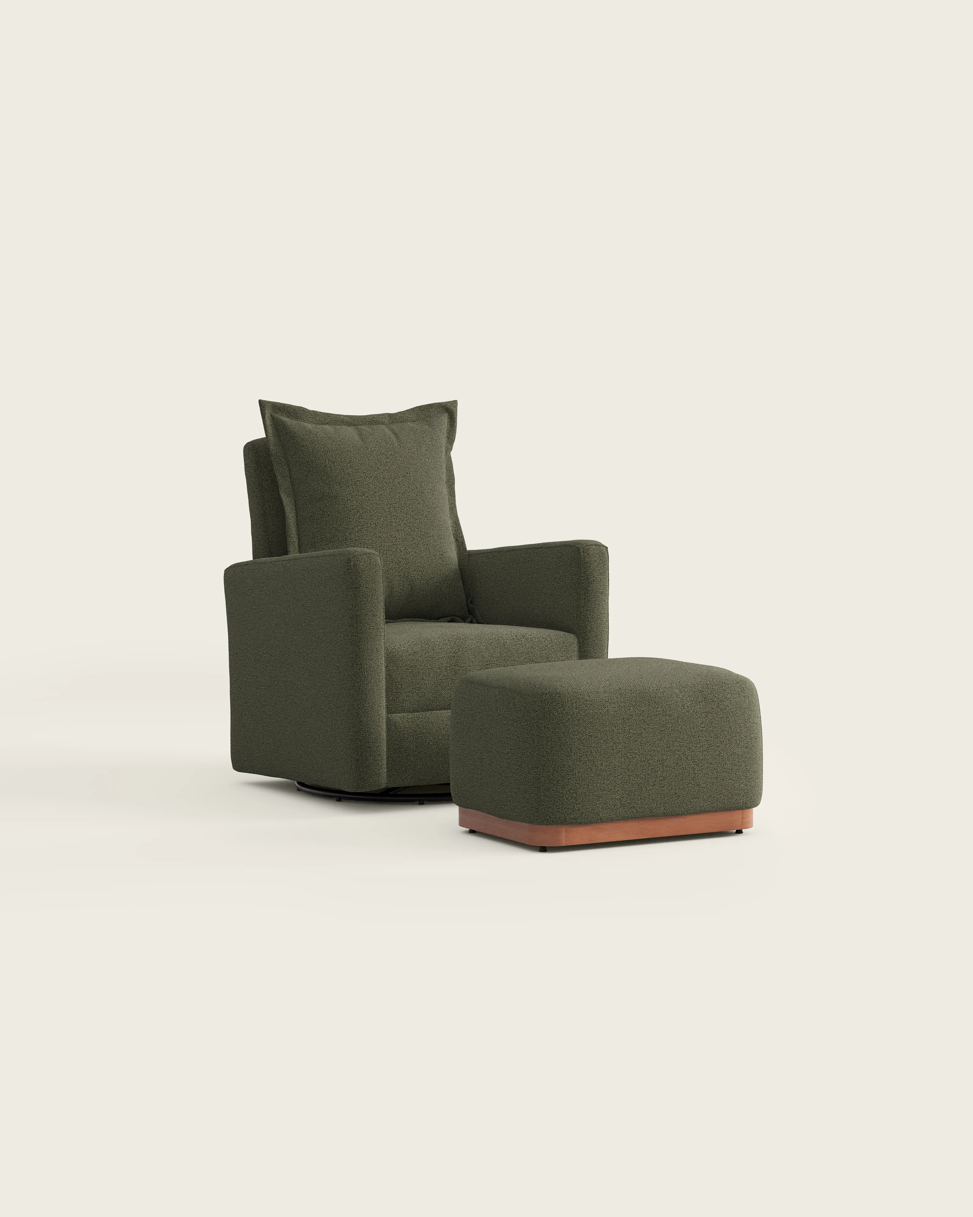 The Dawn Swivel Glider - Image 61