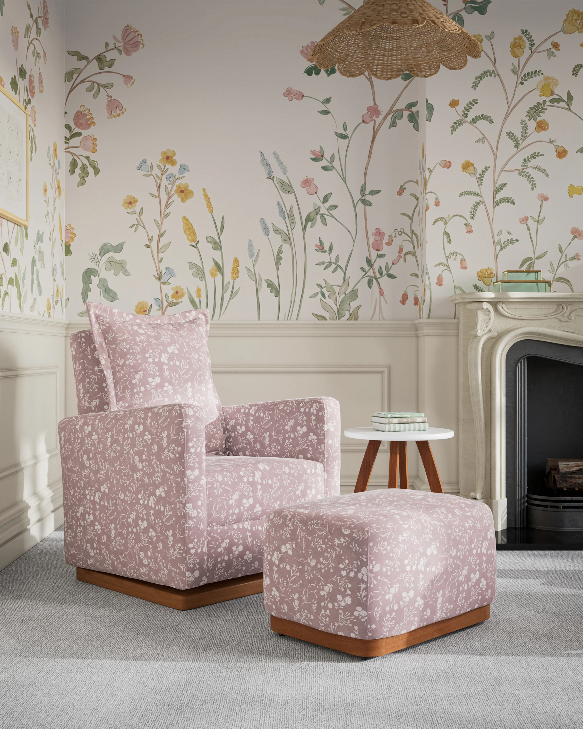 The Dawn Swivel Glider - Image 67