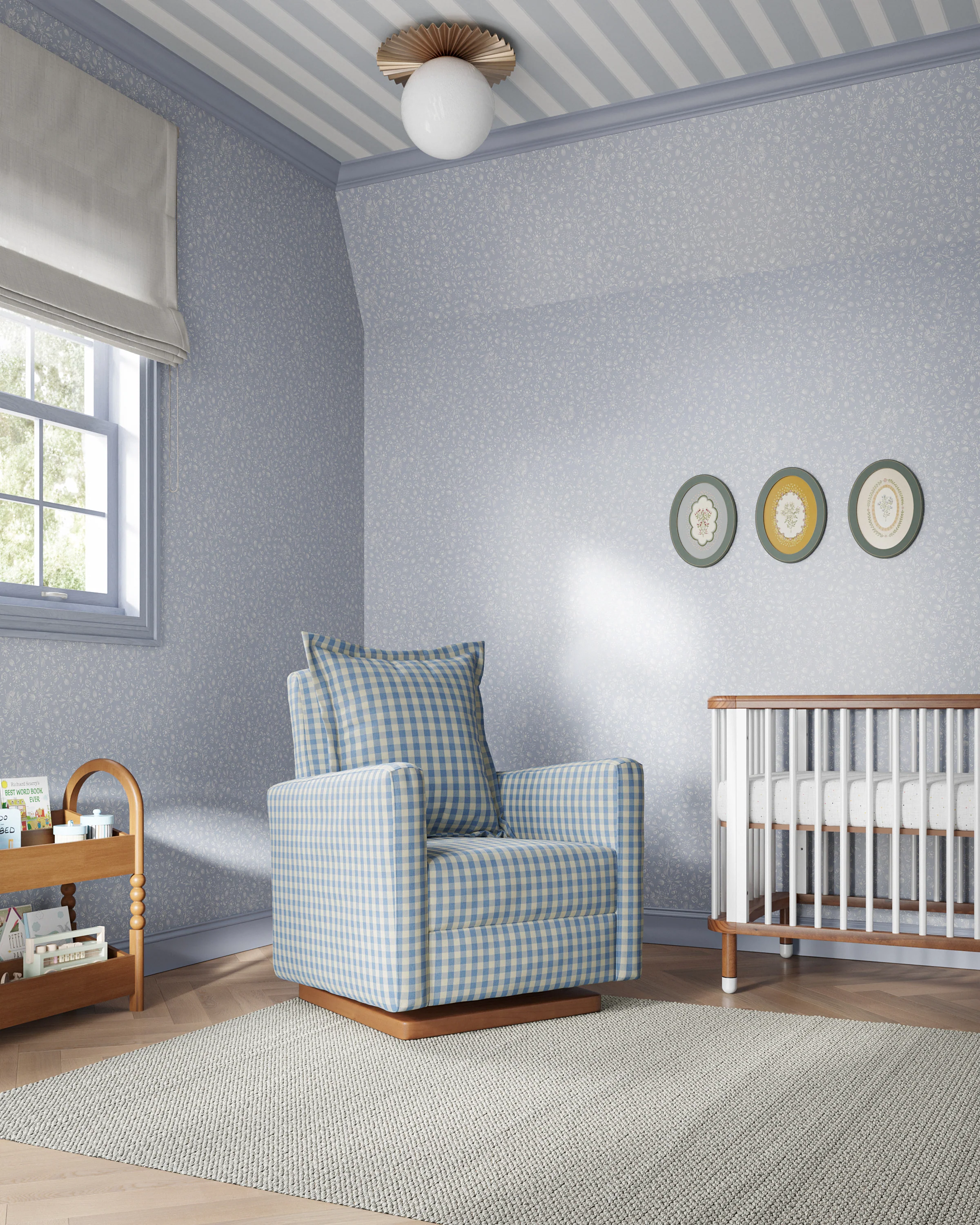 The Dawn Swivel Glider - Image 84